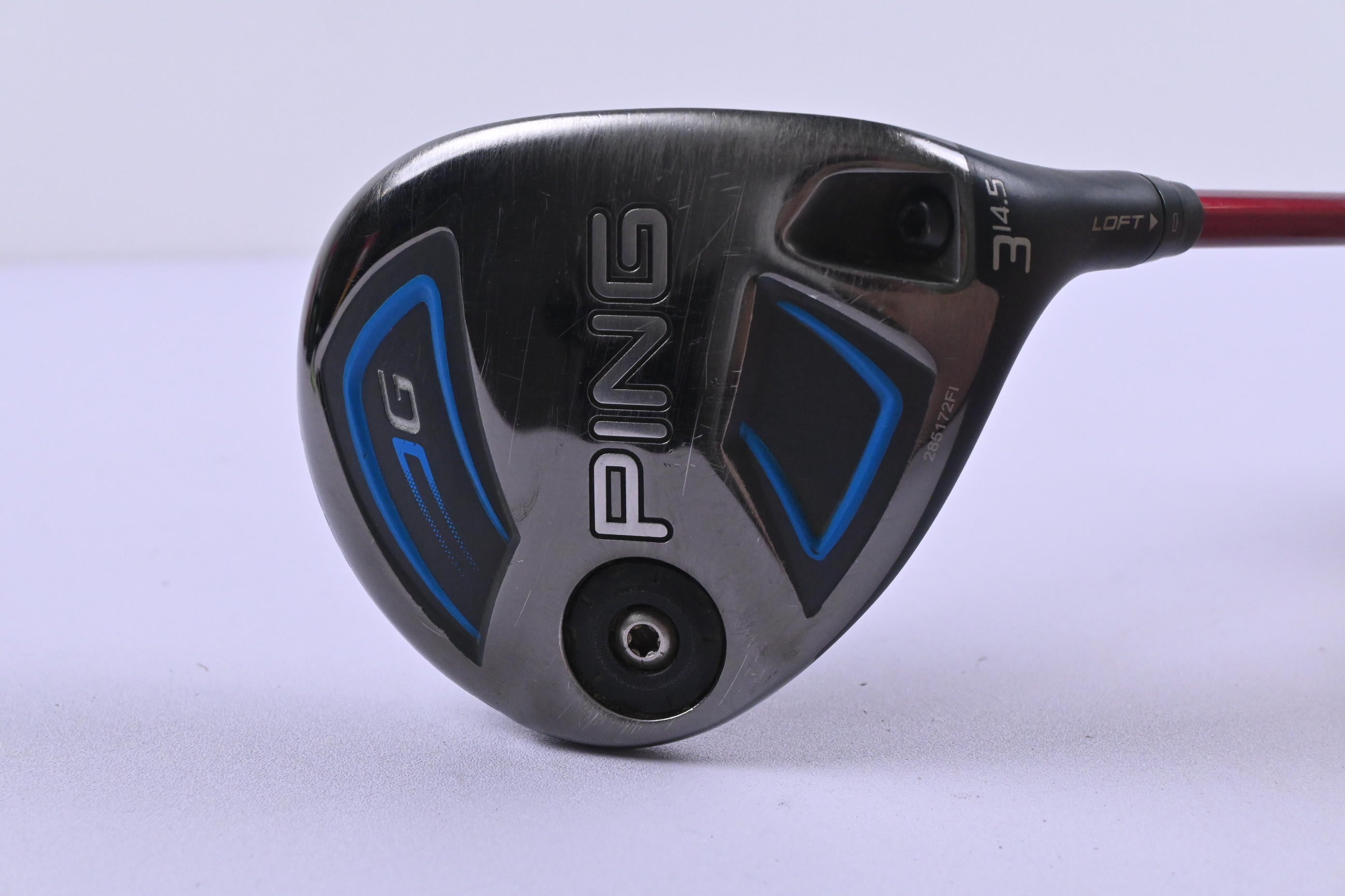 Ping G Series #3 Wood / 14.5 Degree / Regular Flex Matrix Ozik Code 7F Shaft