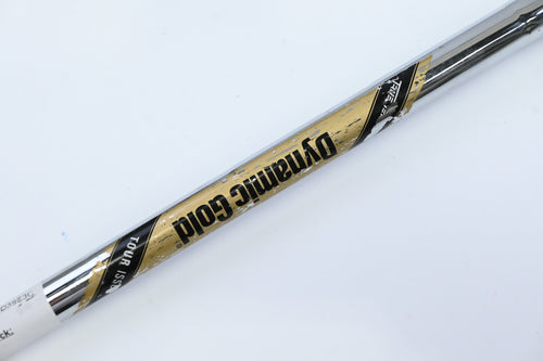Titleist Spin Milled 2005 Lob Wedge / 58 Degree / Stiff Flex Dynamic Gold Shaft