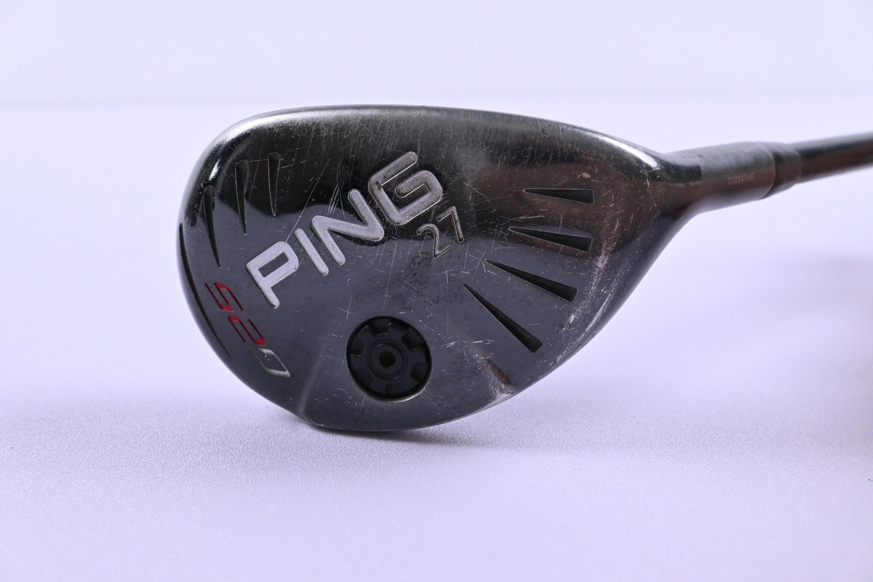 Ping G25 #5 Hybrid / 27 Degree / Senior Flex Ping TFC 189 Shaft
