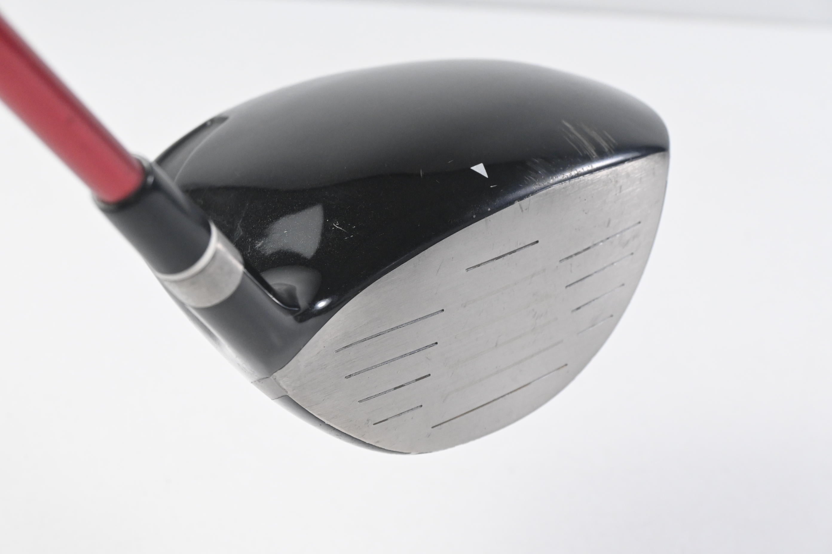 Left Hand Adams Insight XTD Driver / 12.5 Degree / Regular Flex Aldila DVS 55