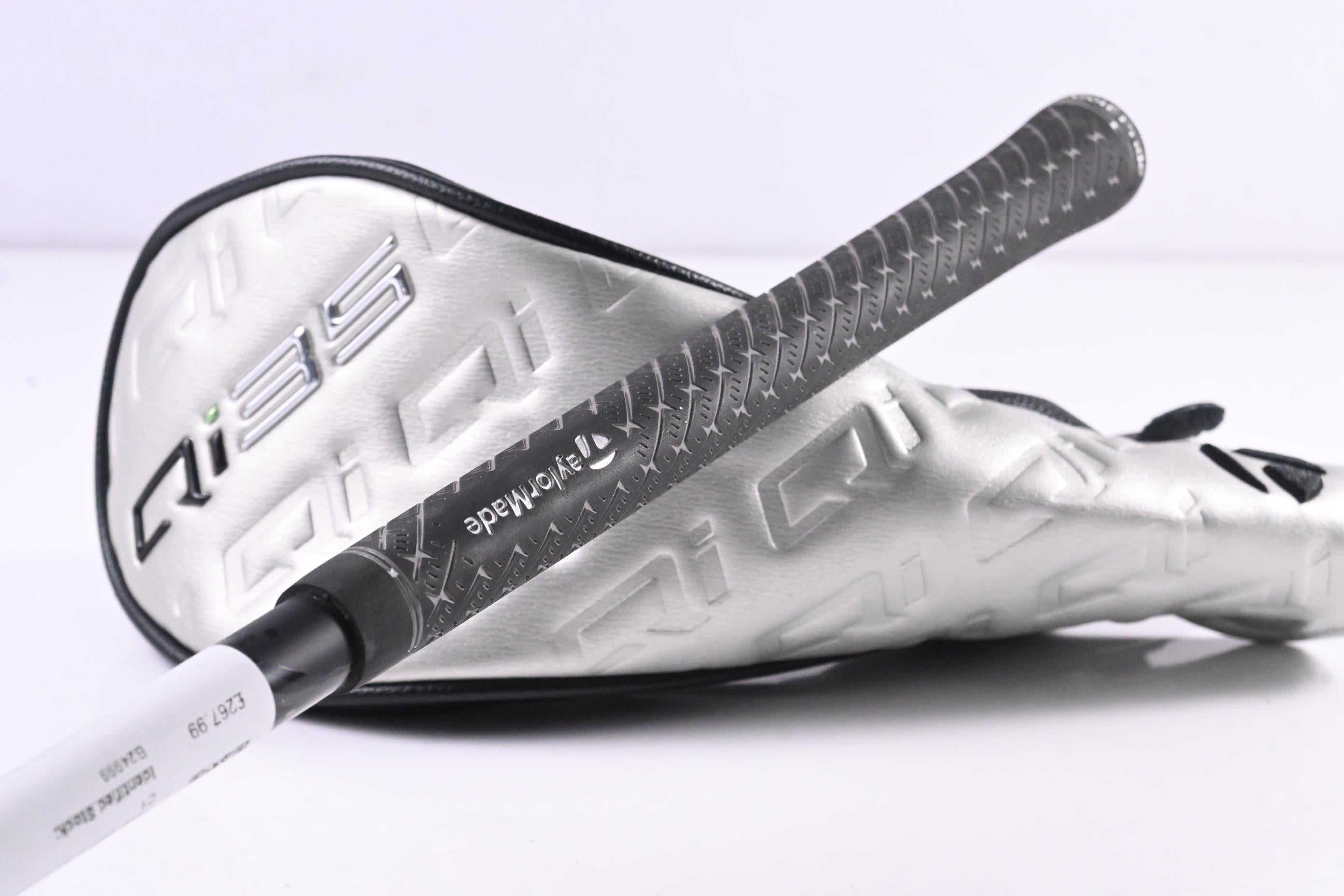 Taylormade Qi35 Tour #3 Wood / 15 Degree / Stiff Flex Kai'li Blue Dark Wave 75