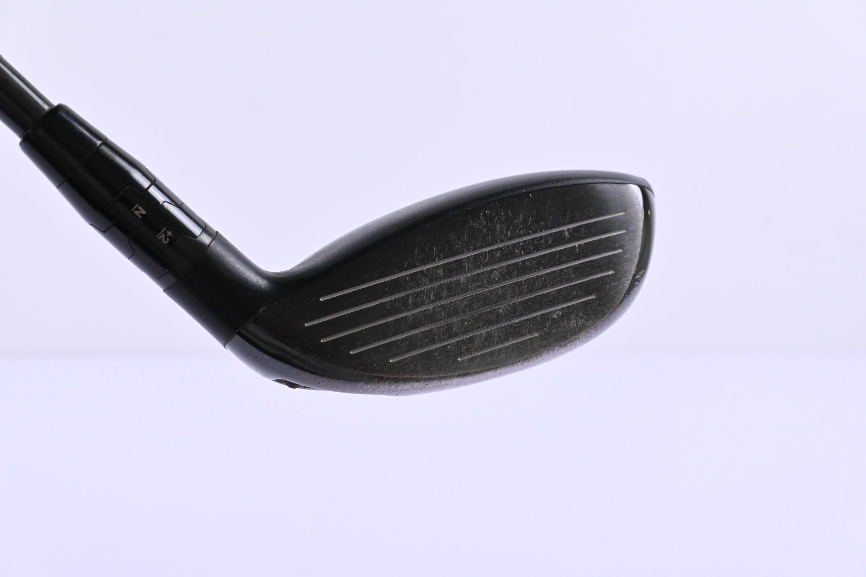 Left Hand Callaway Big Bertha Alpha 816 #4 Wood / Stiff Flex Aldila Rogue 110