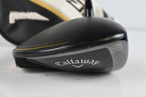 Callaway Rogue ST MAX D Driver / 10.5 Degree / Regular Flex Cypher 50 Shaft