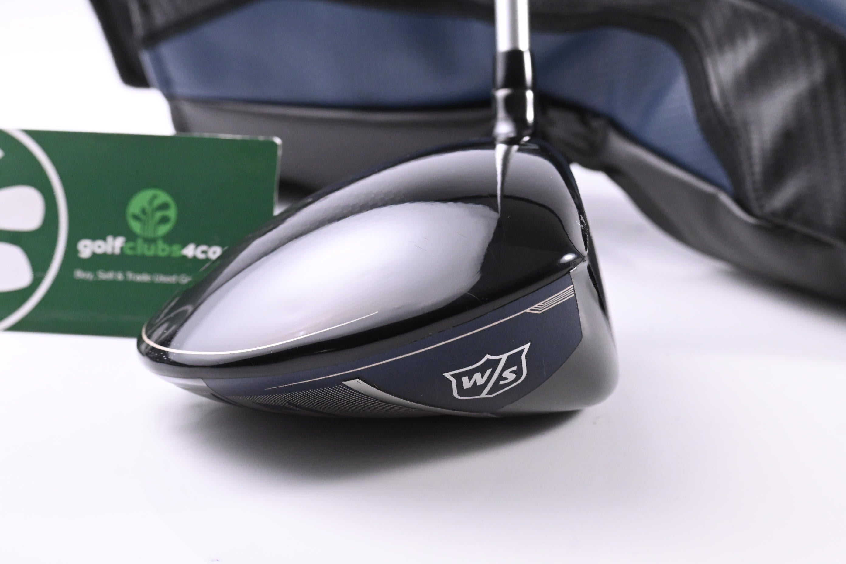 Wilson D9 Driver / 13 Degree / Senior Flex Tensei AV Blue 50 Shaft