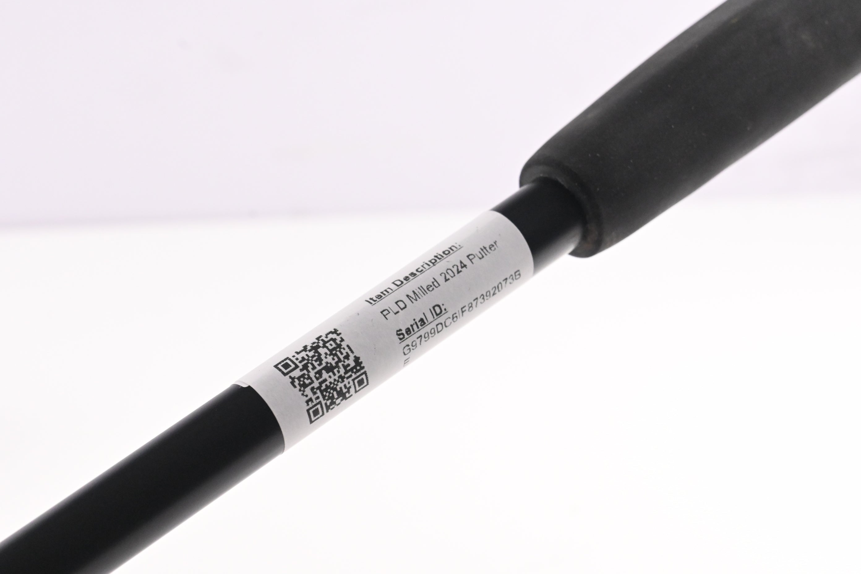 Left Hand Ping PLD Milled Oslo 3 2024 Putter / 35 Inch