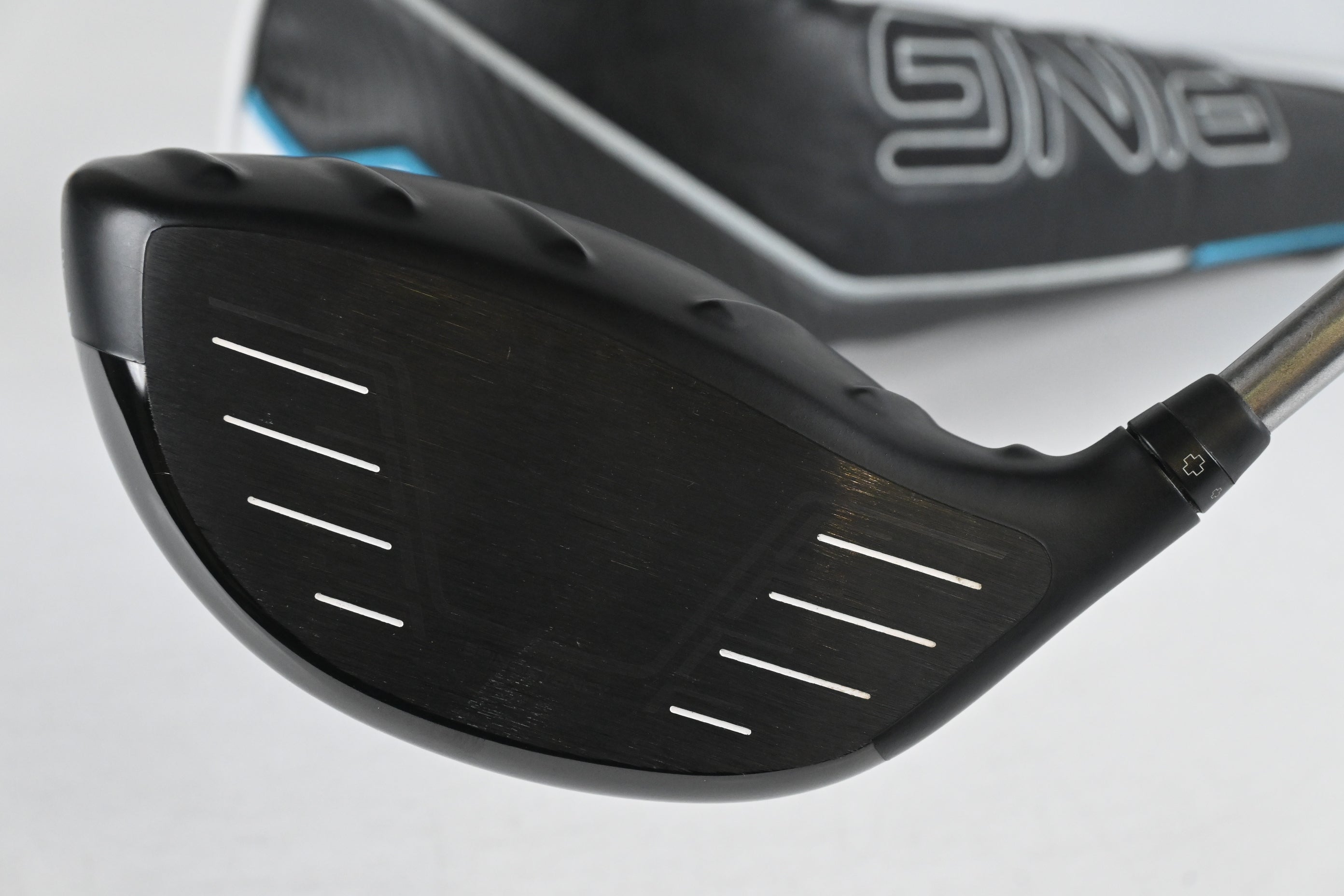 Ping G440 LST Driver / 9 Degree / X-Flex HZRDUS T1100 Handcrafted 70 Shaft