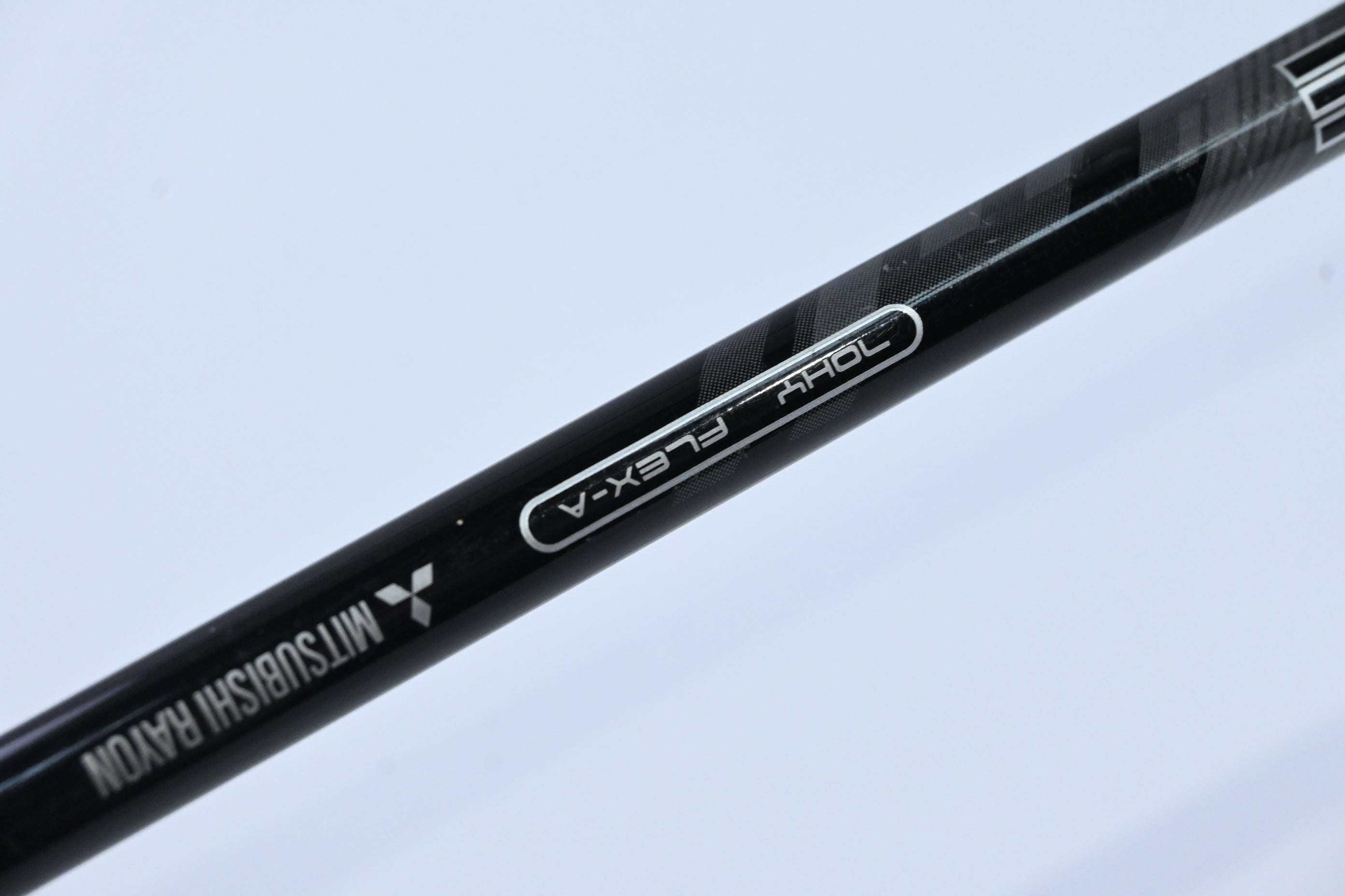 Benross HTX Compressor #4 Hybrid / 23.5 Degree / Senior Flex Kuro Kage Black 70