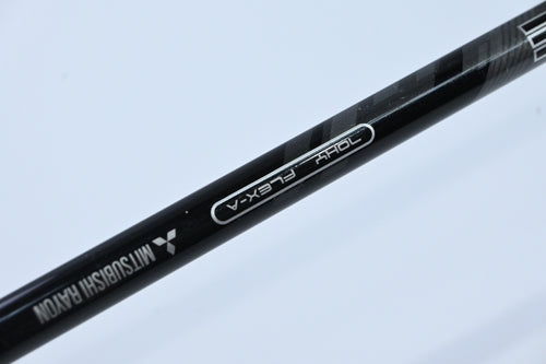 Benross HTX Compressor #4 Hybrid / 23.5 Degree / Senior Flex Kuro Kage Black 70