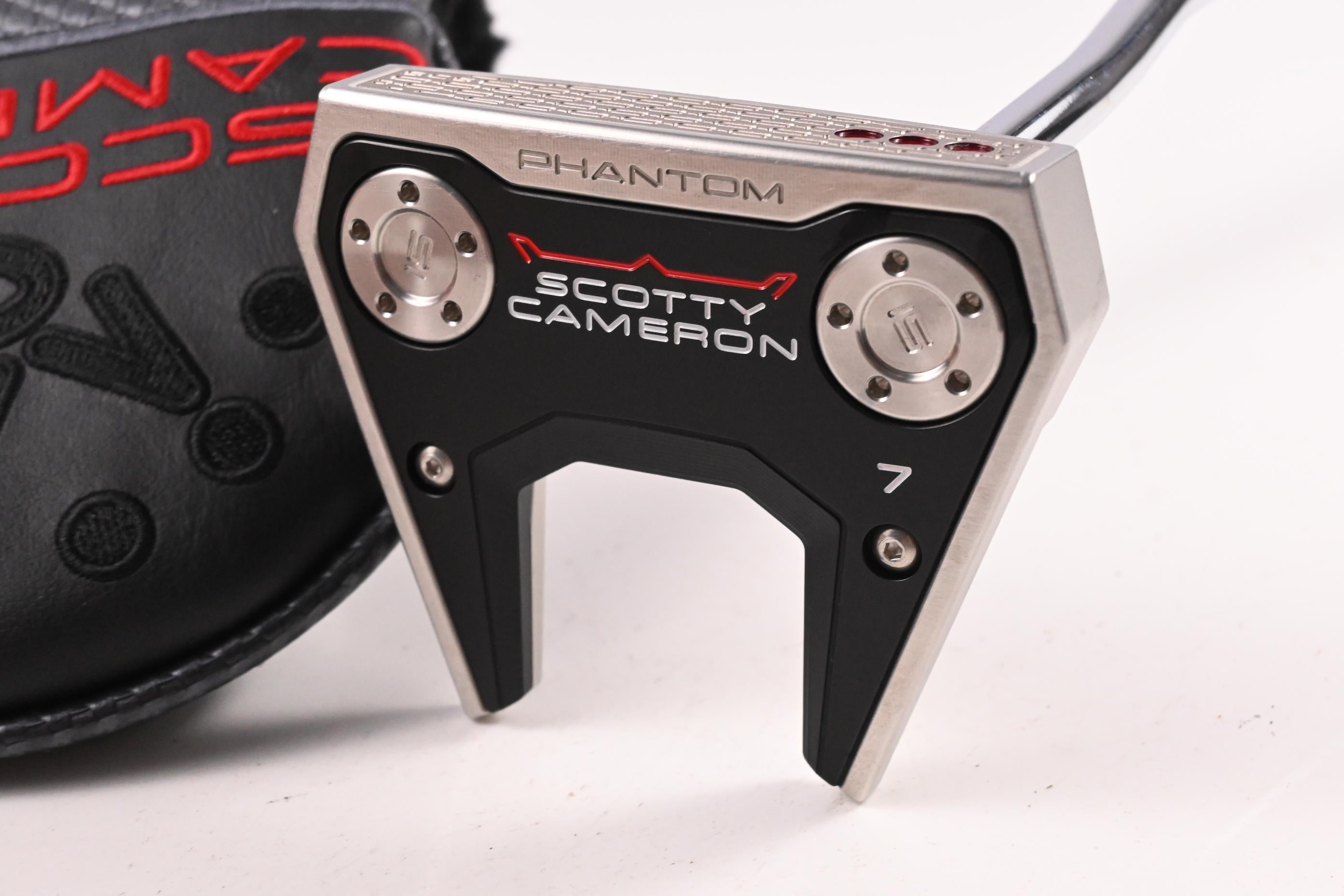 Scotty Cameron 2026 Phantom 7 Putter / 34 Inch