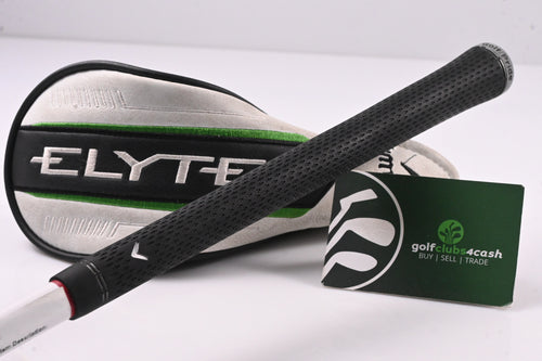 Left Hand Callaway Elyte #3 Hybrid / 19 Degree / Regular Flex KBS PG Hybrid 75