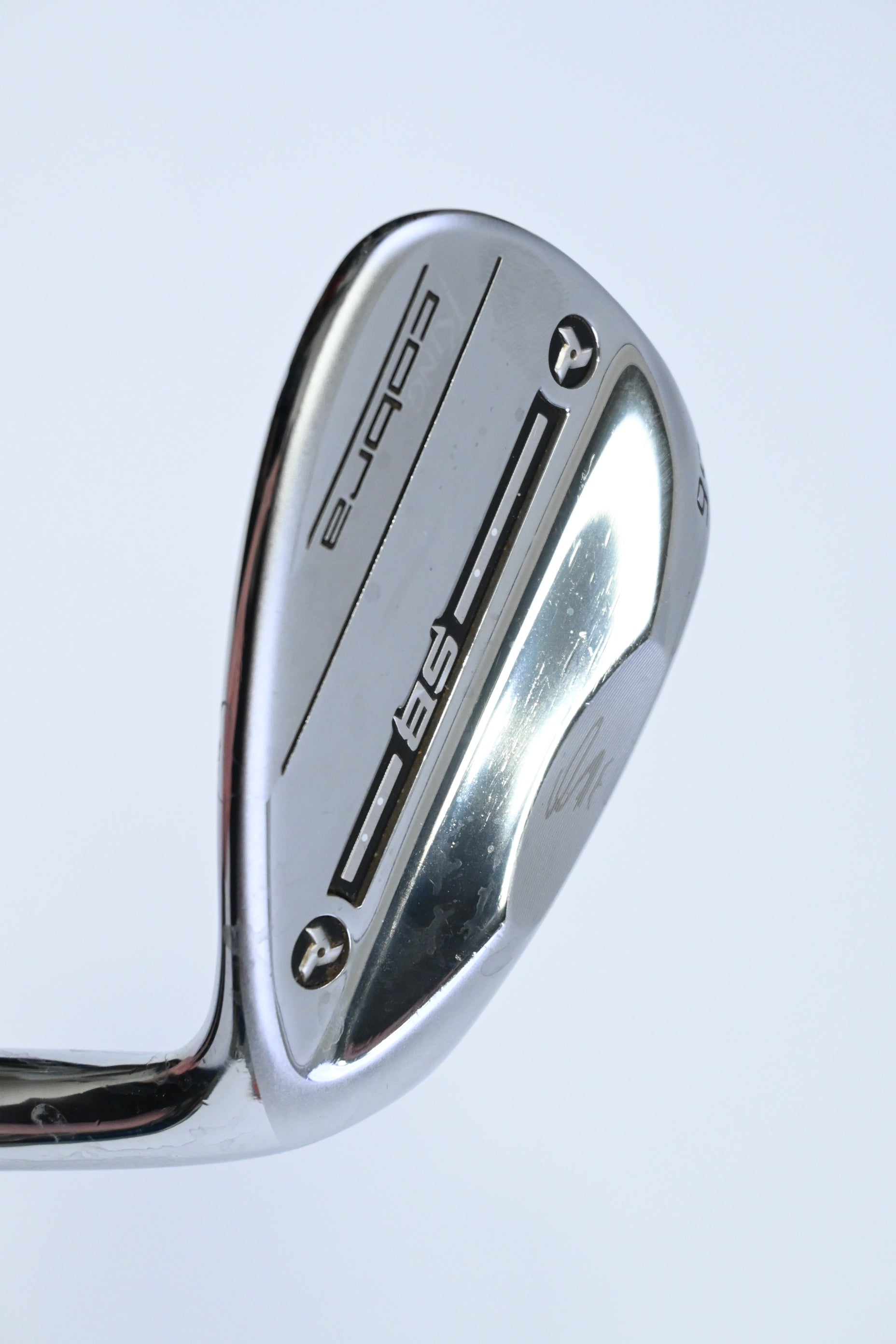 Cobra King Snakebite 2021 Sand Wedge / 56 Degree / Stiff Flex KBS Hi-Rev 2.0 125