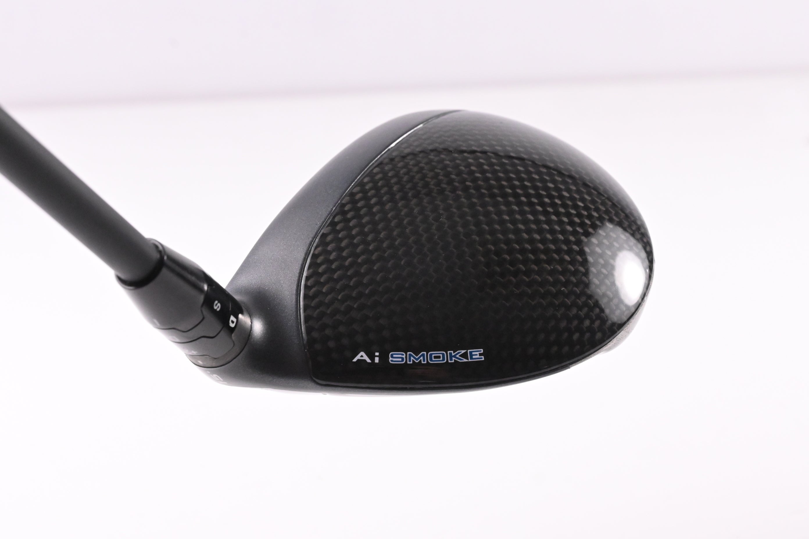 Callaway Paradym Ai Smoke Triple Diamond #3 Wood / 15 Degree / Regular Flex