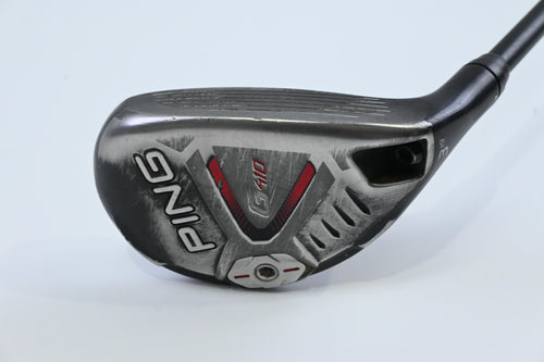 Ping G410 #3 Hybrid / 19 Degree / Regular Flex Ping Alta CB Red 70 Shaft