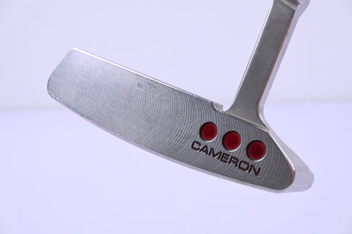 Scotty Cameron Studio Select Newport 2 Putter / 34 Inch