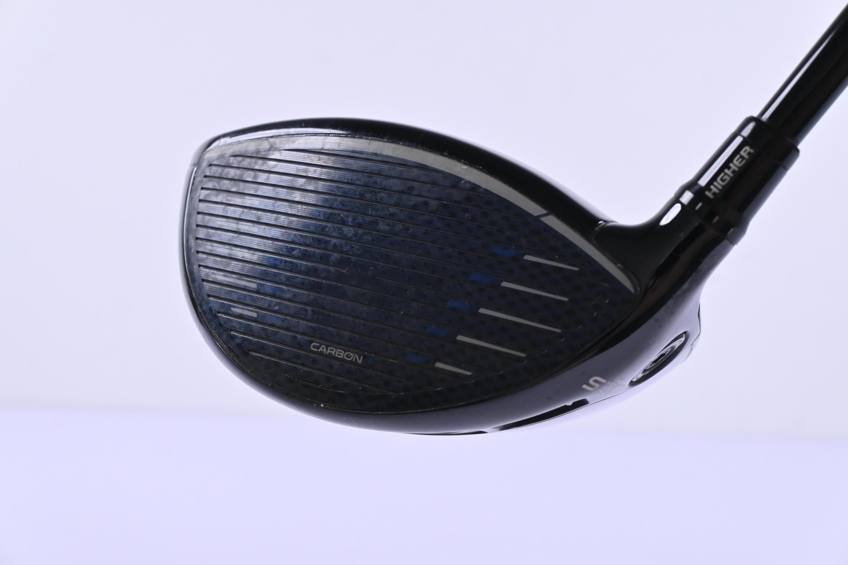 Taylormade Qi10 Max Driver / 10.5 Degree / Stiff Flex Fujikura Ventus TR Blue 5