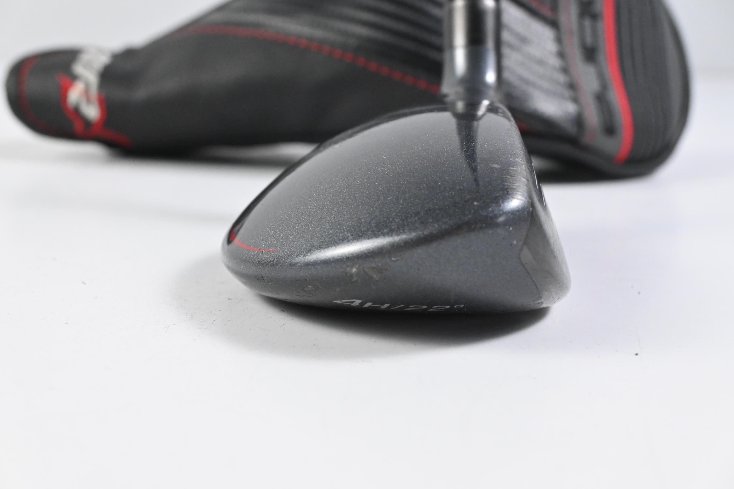 Cobra Air-X #4 Hybrid / 22 Degree / Regular Flex Cobra Ultralite 50 Shaft