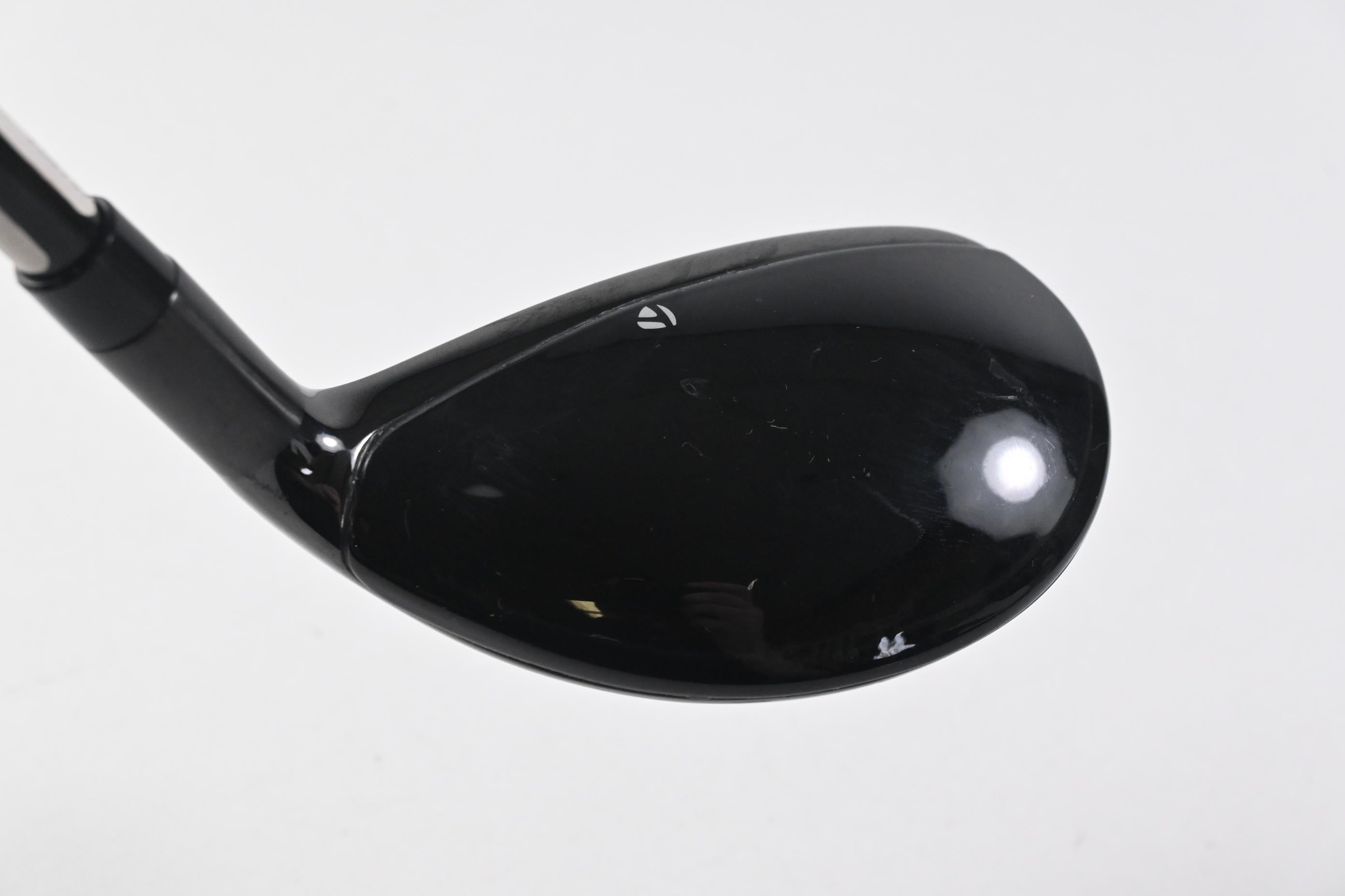 Taylormade Qi10 #4 Hybrid / 22 Degree / Regular Flex Fujikura Ventus TR Blue 6