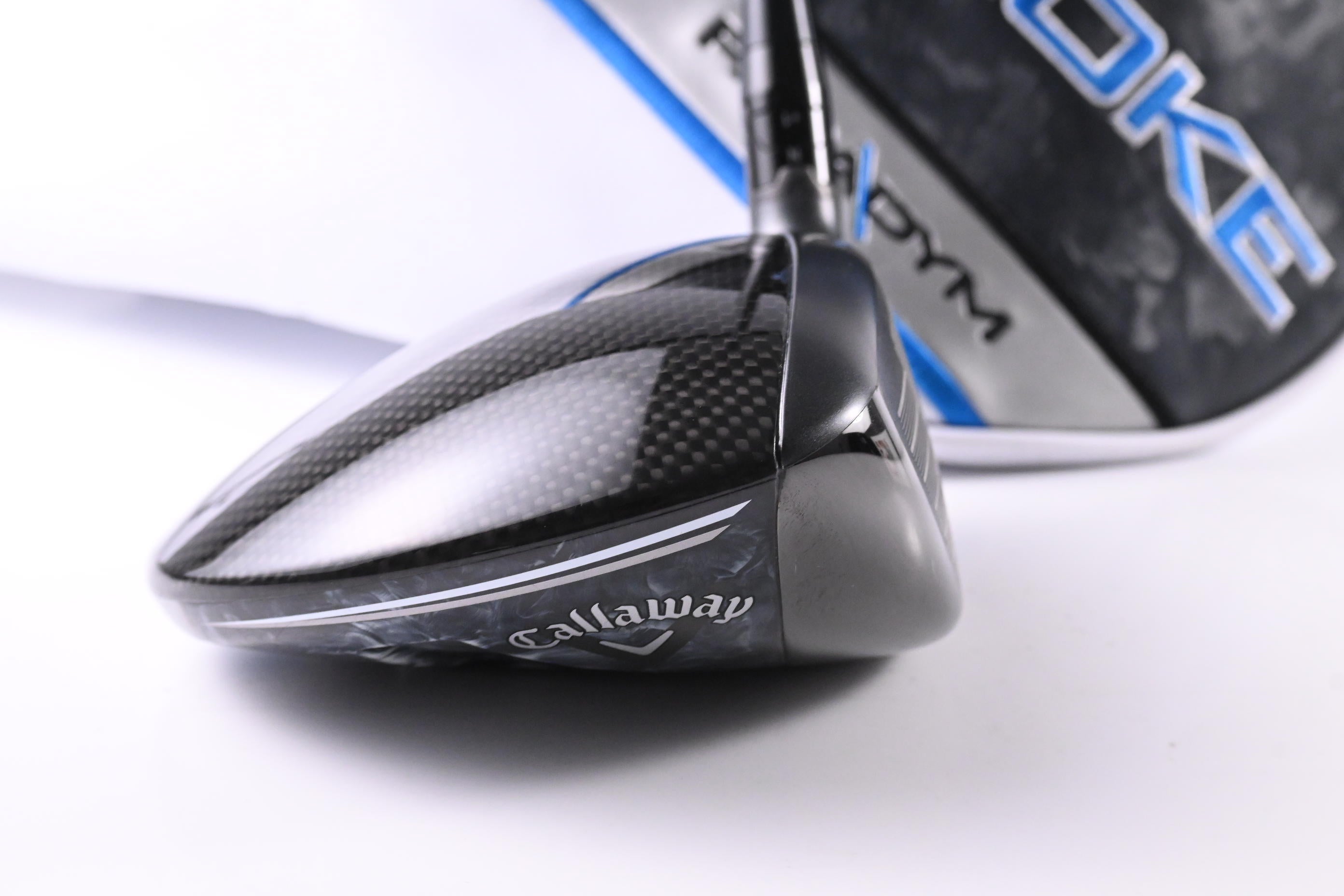 Callaway Paradym Ai Smoke Max D Driver / 10.5 Degree / Regular Flex Tensei AV