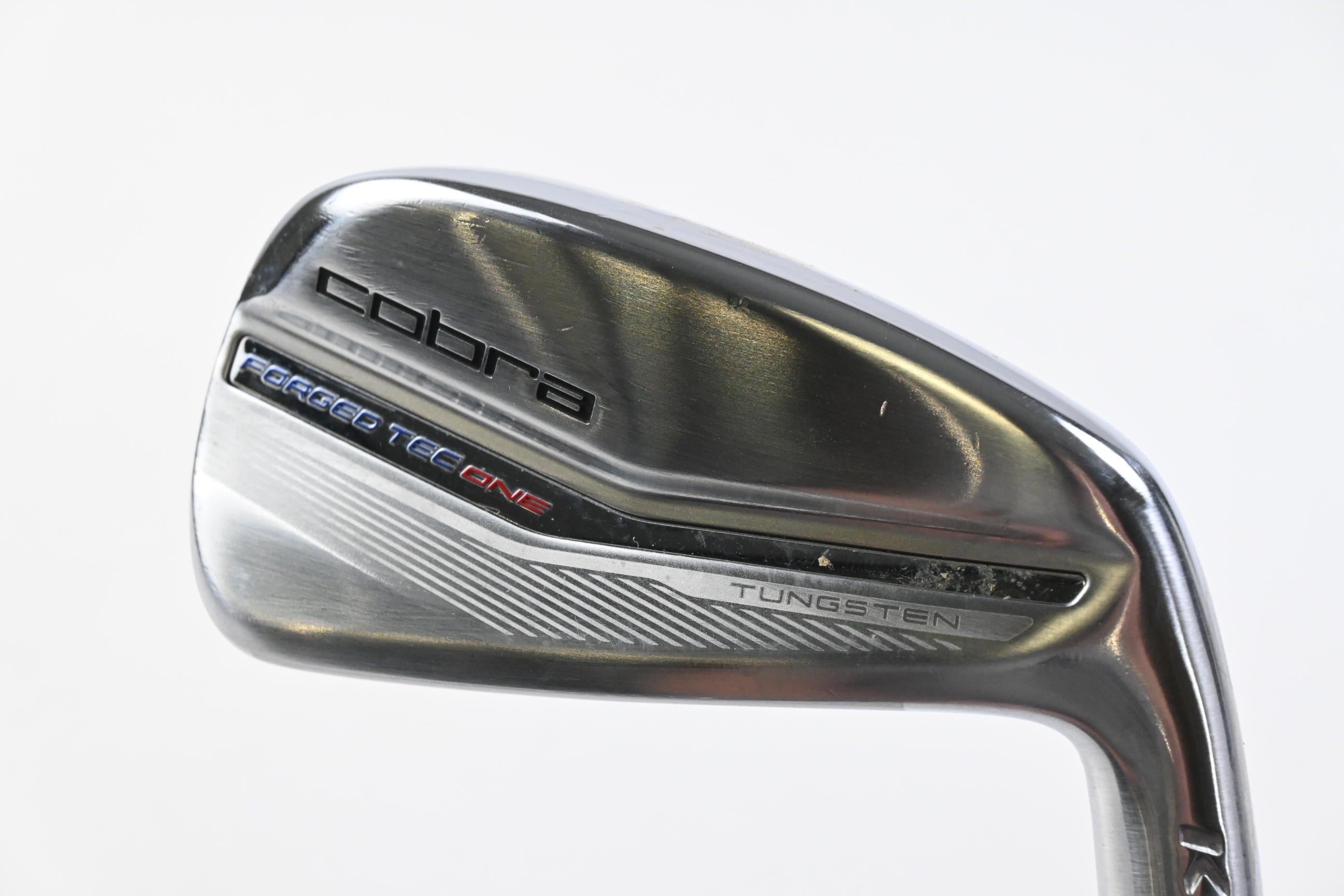 Cobra Forged Tec One Length 2022 #4 Iron / 21 Degree / Stiff Flex KBS Tour 90