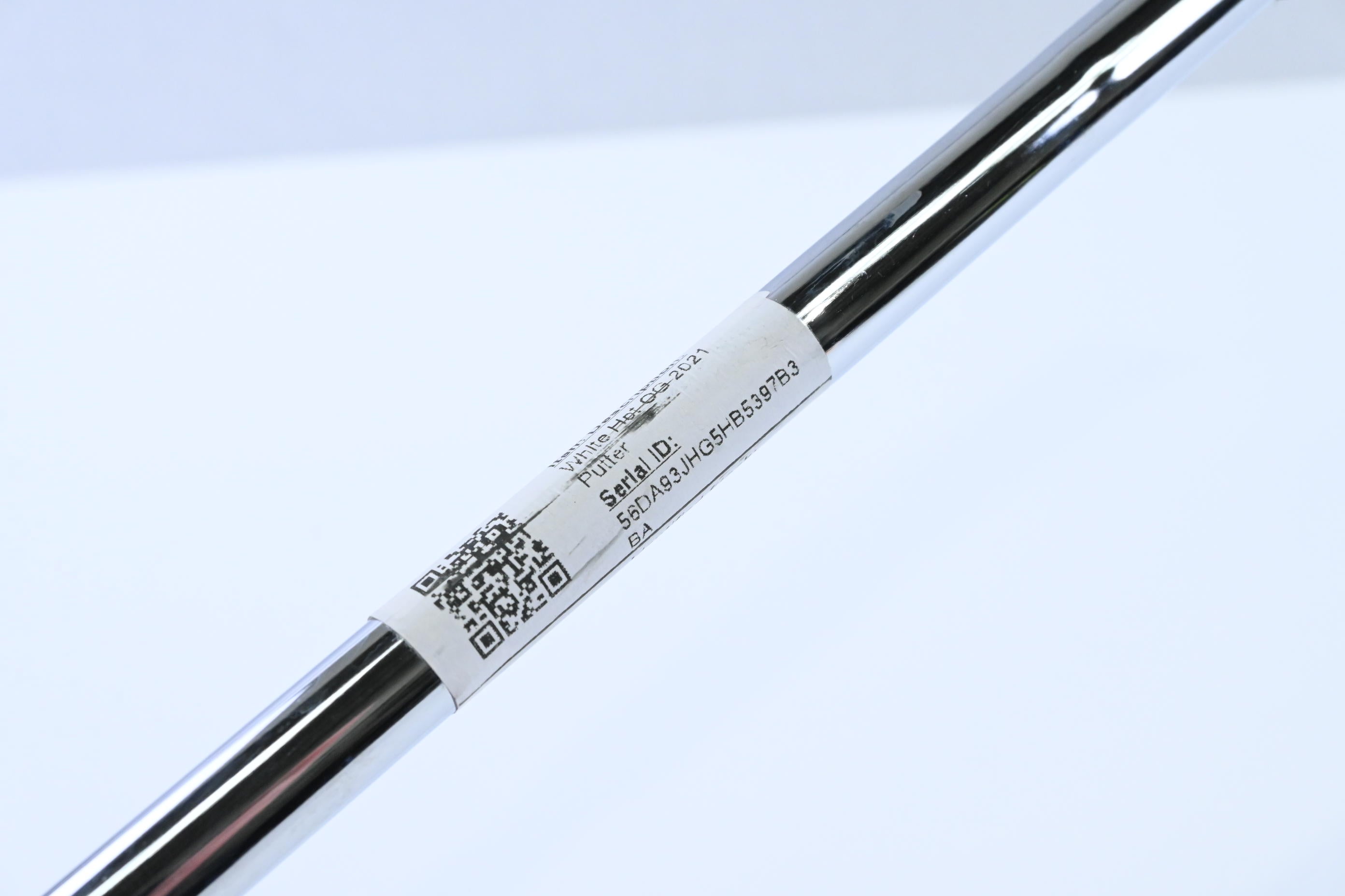 Odyssey White Hot OG Rossie 2021 Putter / 37 Inch