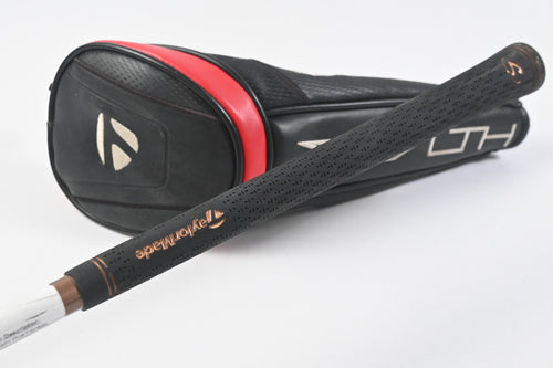 Taylormade Stealth Plus #3 Wood / 15 Degree / Stiff Flex Proforce M40X 65 Shaft