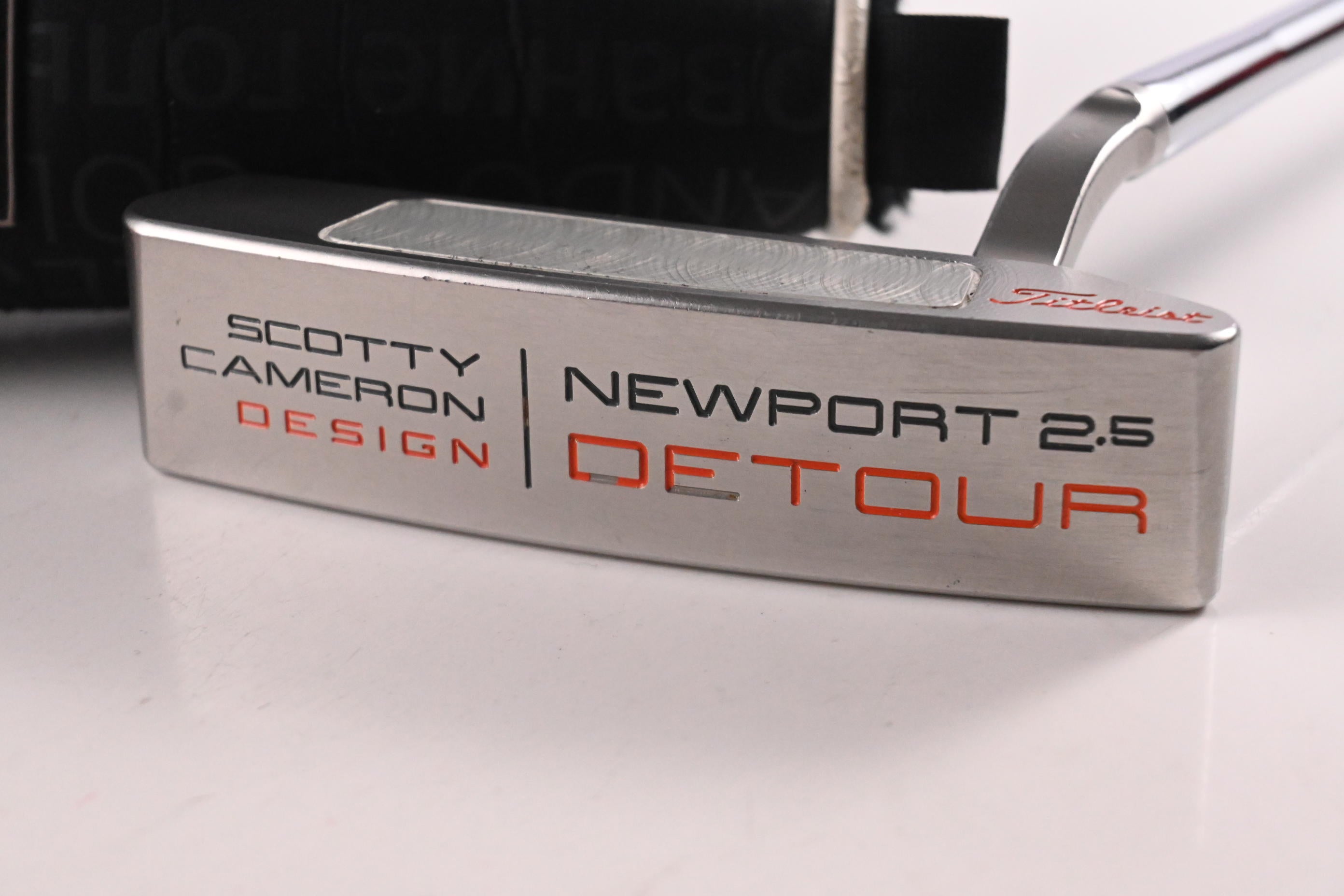 Scotty Cameron Detour Conversion Newport 2.5 Putter / 35 Inch
