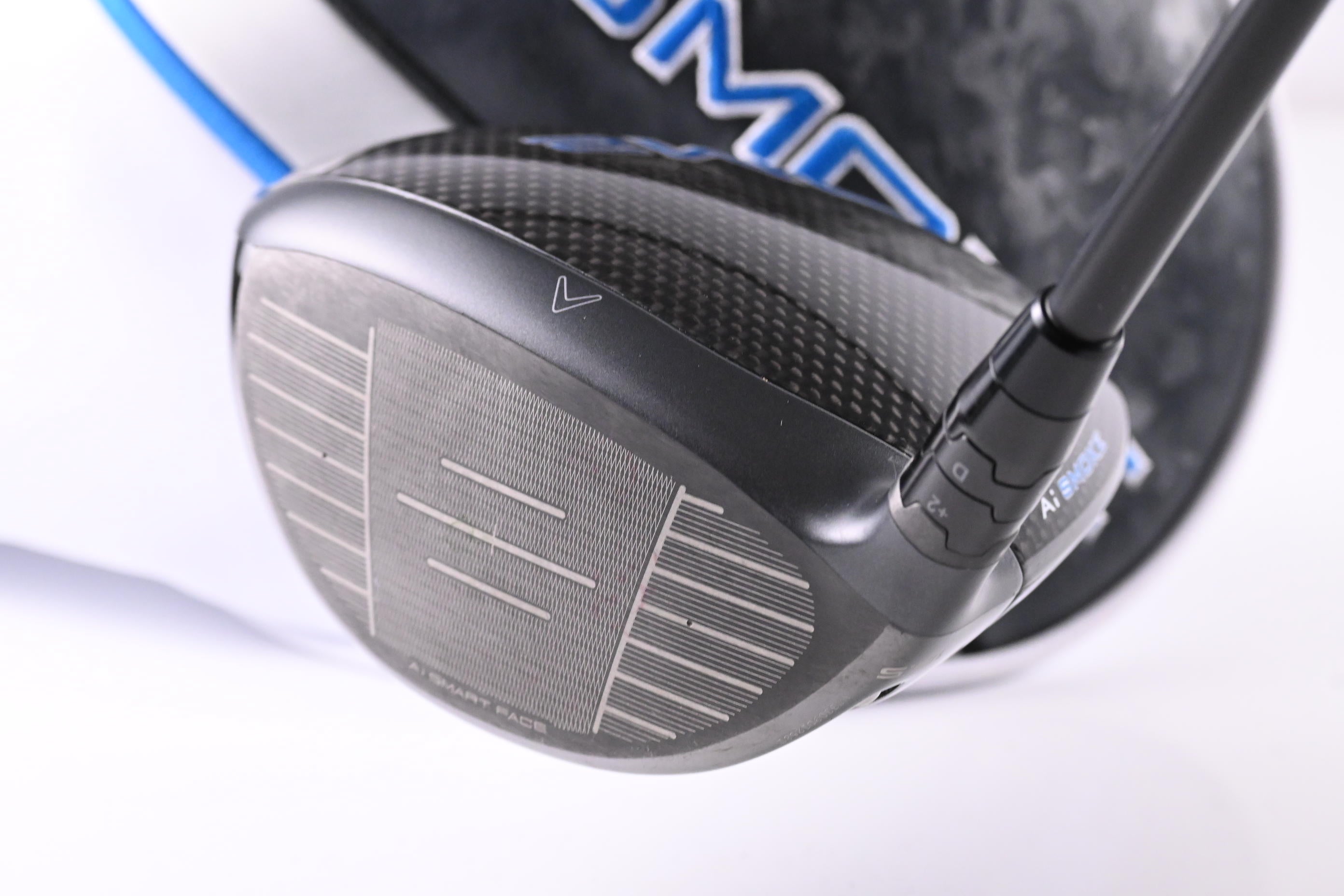 Callaway Paradym Ai Smoke Max D Driver / 10.5 Degree / Regular Flex Tensei AV