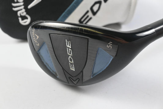 Callaway Edge Green #5 Hybrid / 25 Degree / Regular Flex Callaway Edge 75 Shaft