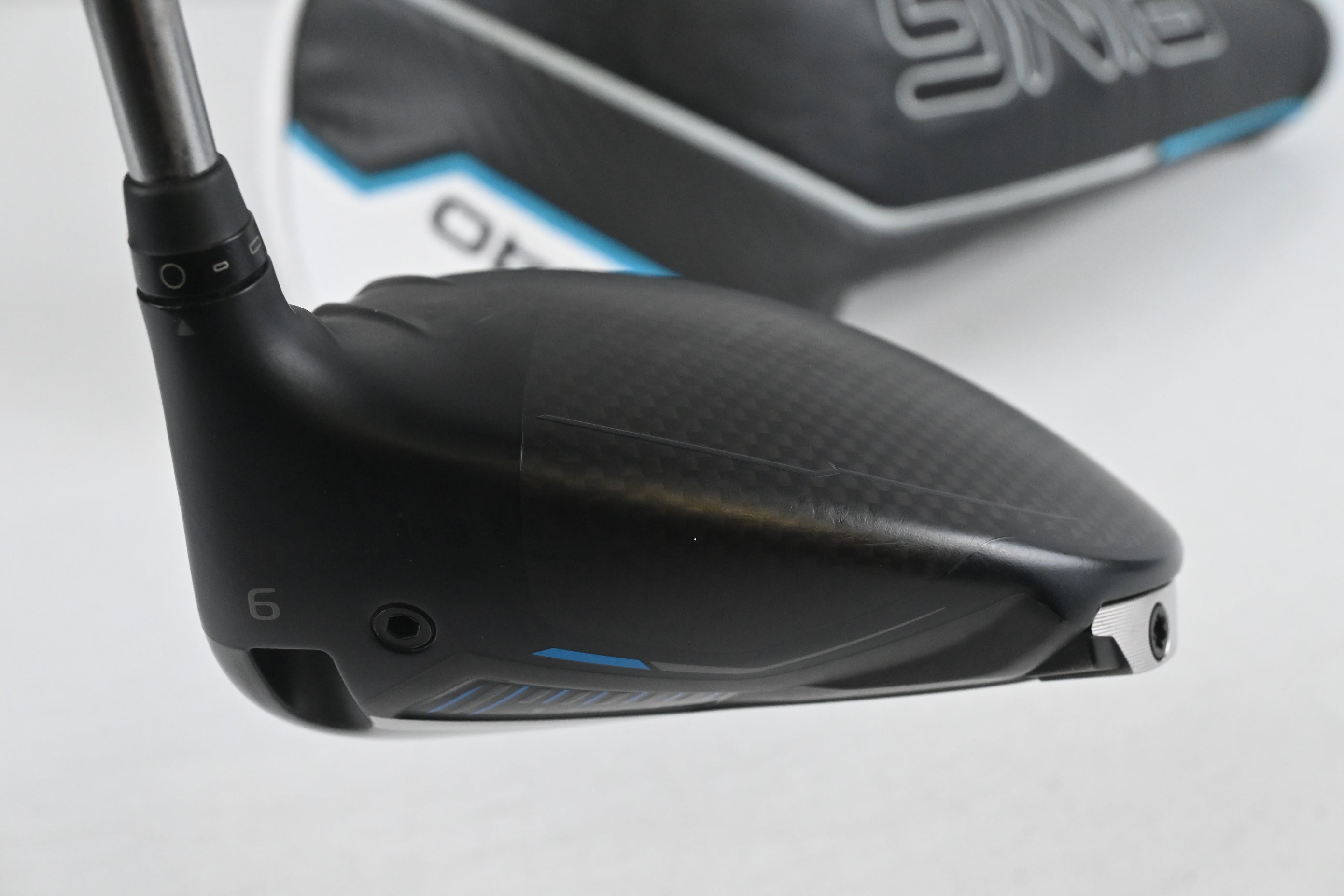 Ping G440 LST Driver / 9 Degree / X-Flex HZRDUS T1100 Handcrafted 70 Shaft