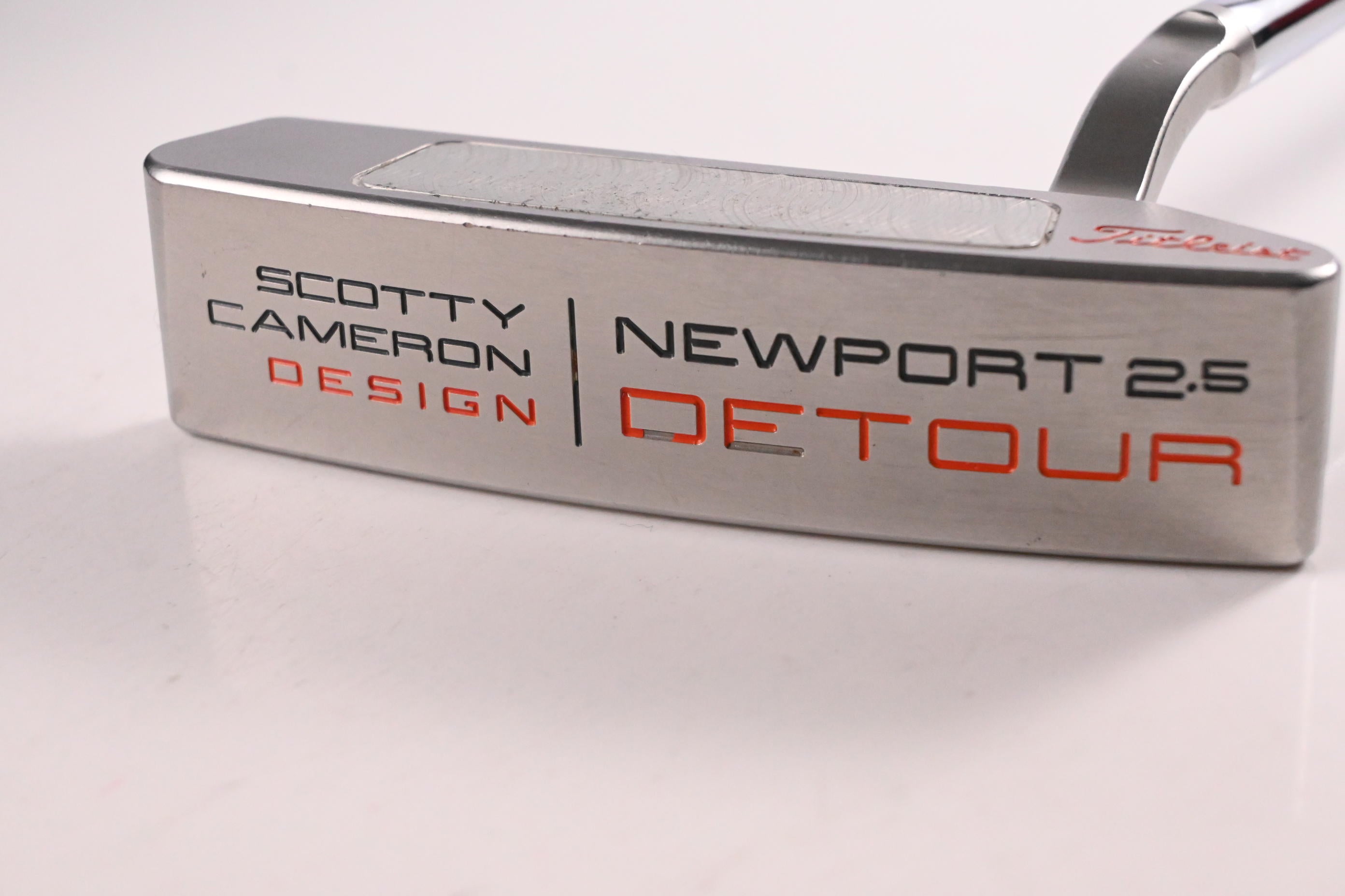 Scotty Cameron Detour Conversion Newport 2.5 Putter / 35 Inch