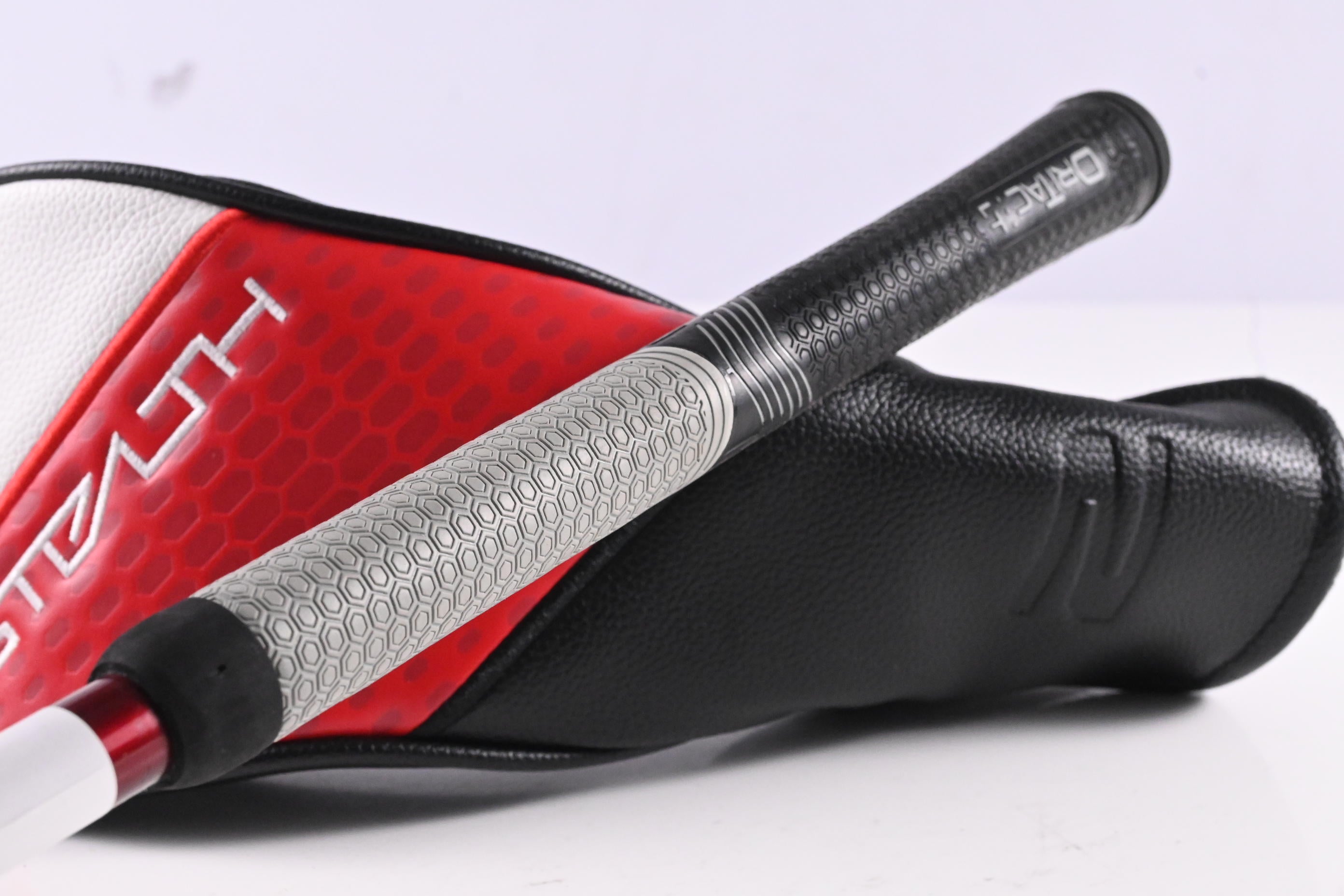 Taylormade Stealth 2 #3 Wood / 16.5 Degree / Stiff Flex Ventus TR Red 6 Shaft