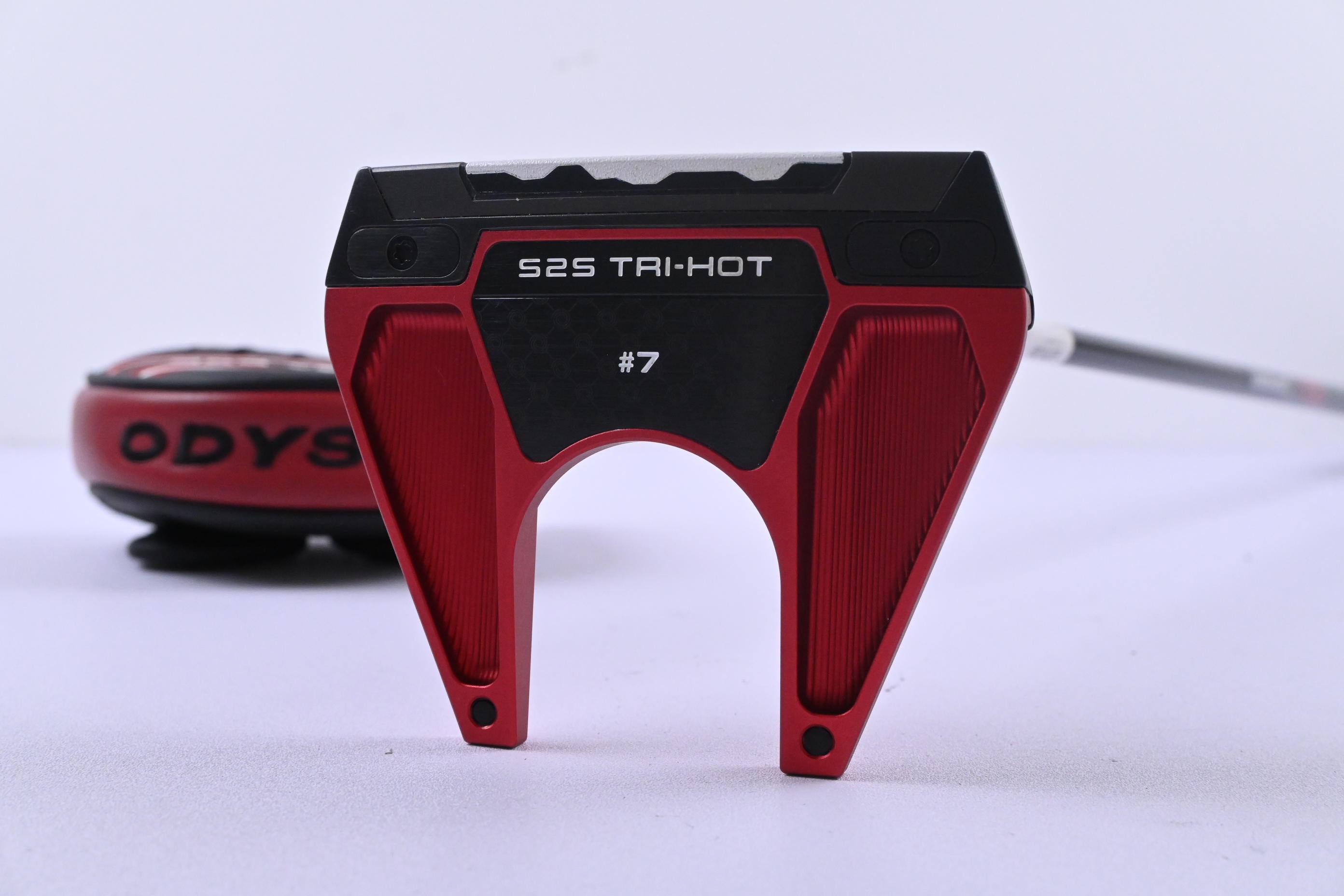 Odyssey Square 2 Square Tri-Hot #7 Putter / 34 Inch