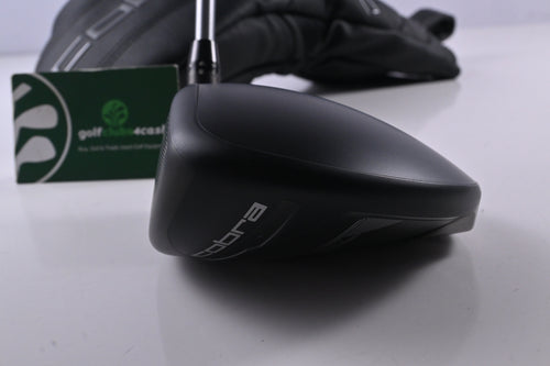 Left Hand Cobra DS-Adapt MAX-K Driver / 10.5 Degree / X-Flex Fujikura Pro 60