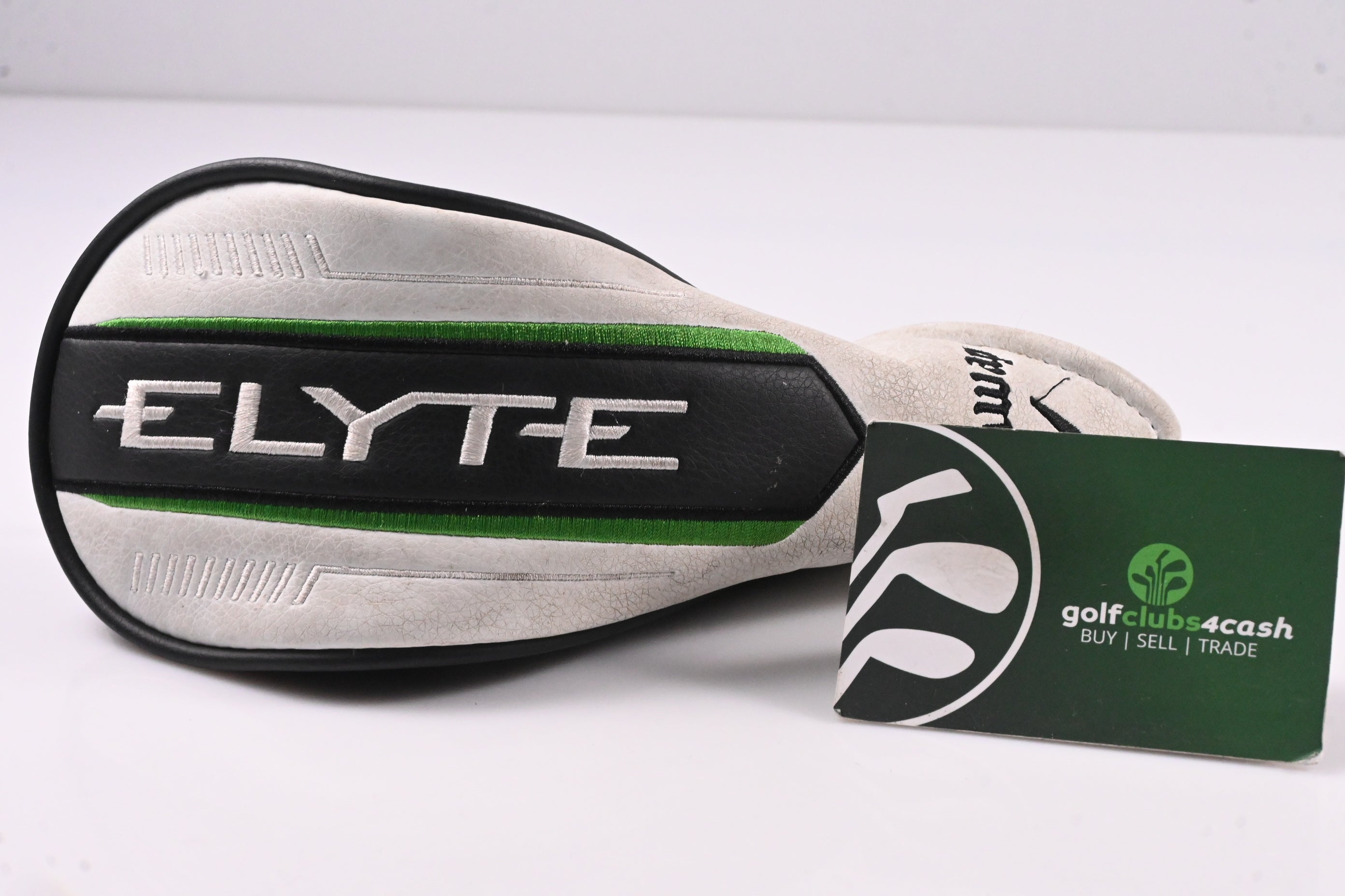 Left Hand Callaway Elyte #3 Hybrid / 19 Degree / Regular Flex KBS PG Hybrid 75