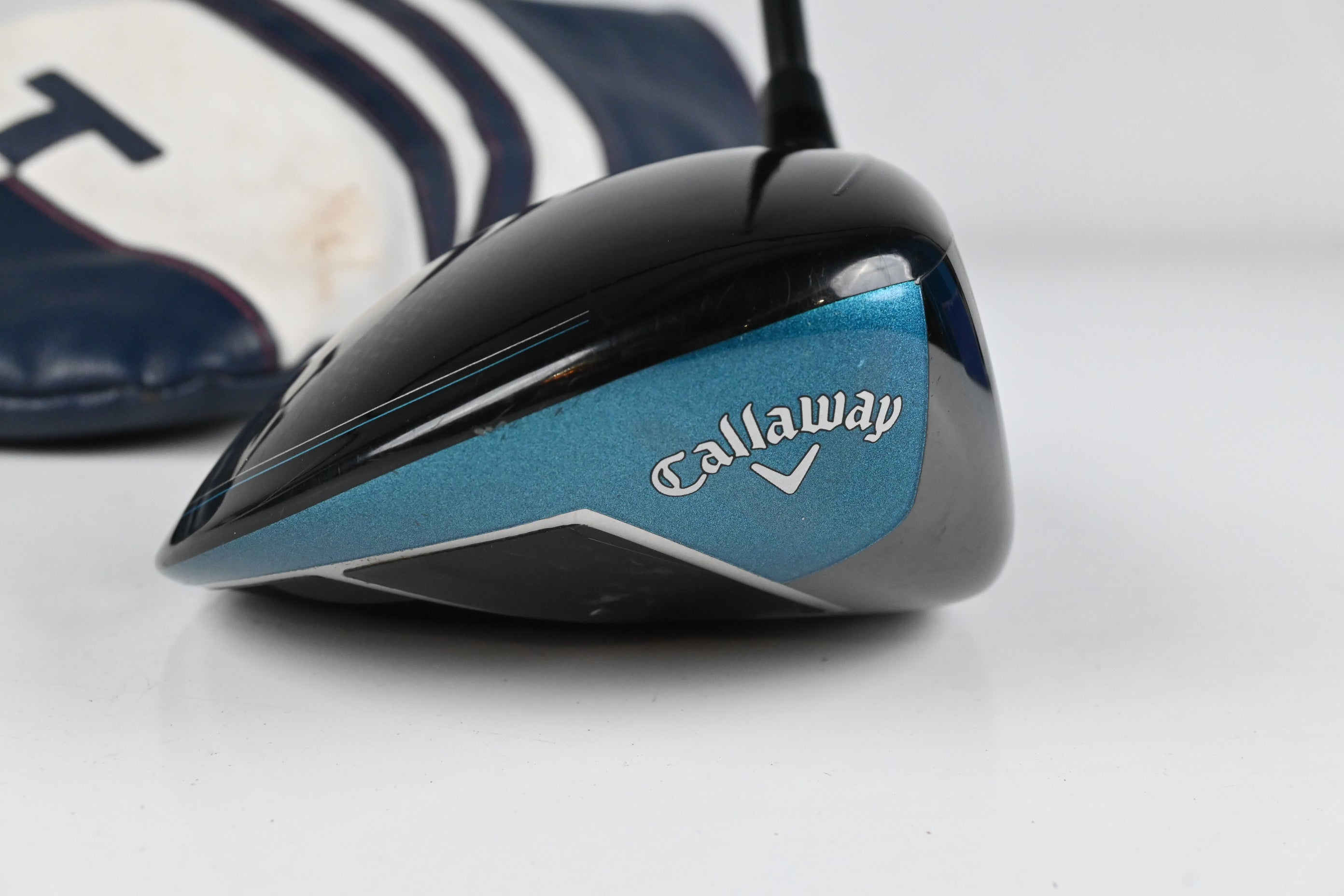 Callaway Rogue Sub Zero Driver / 9 Degree / X-Flex HZRDUS Yellow 76 Shaft