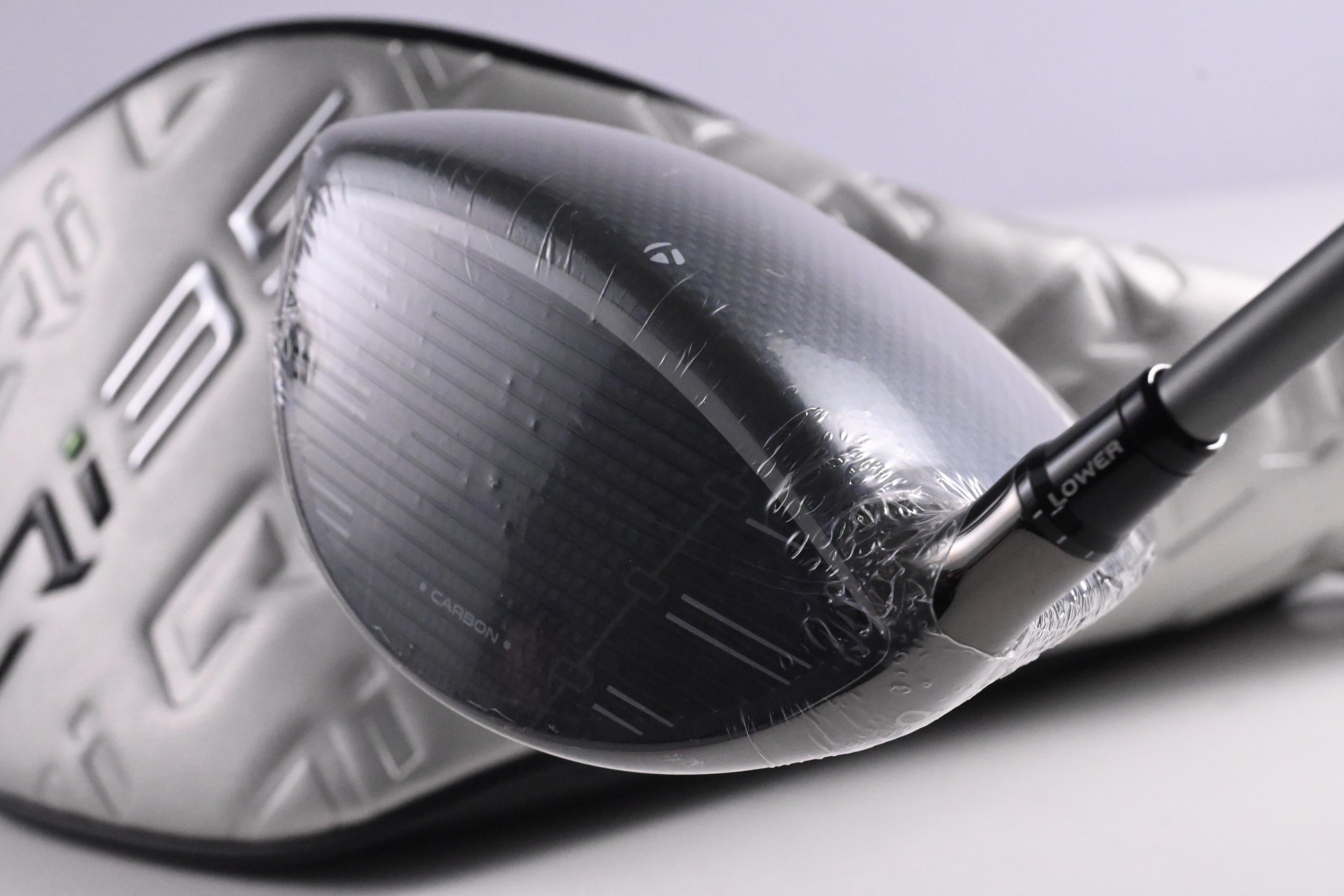 Taylormade Qi35 Max Driver / 12 Degree / Regular Flex Fujikura Air Speeder 50