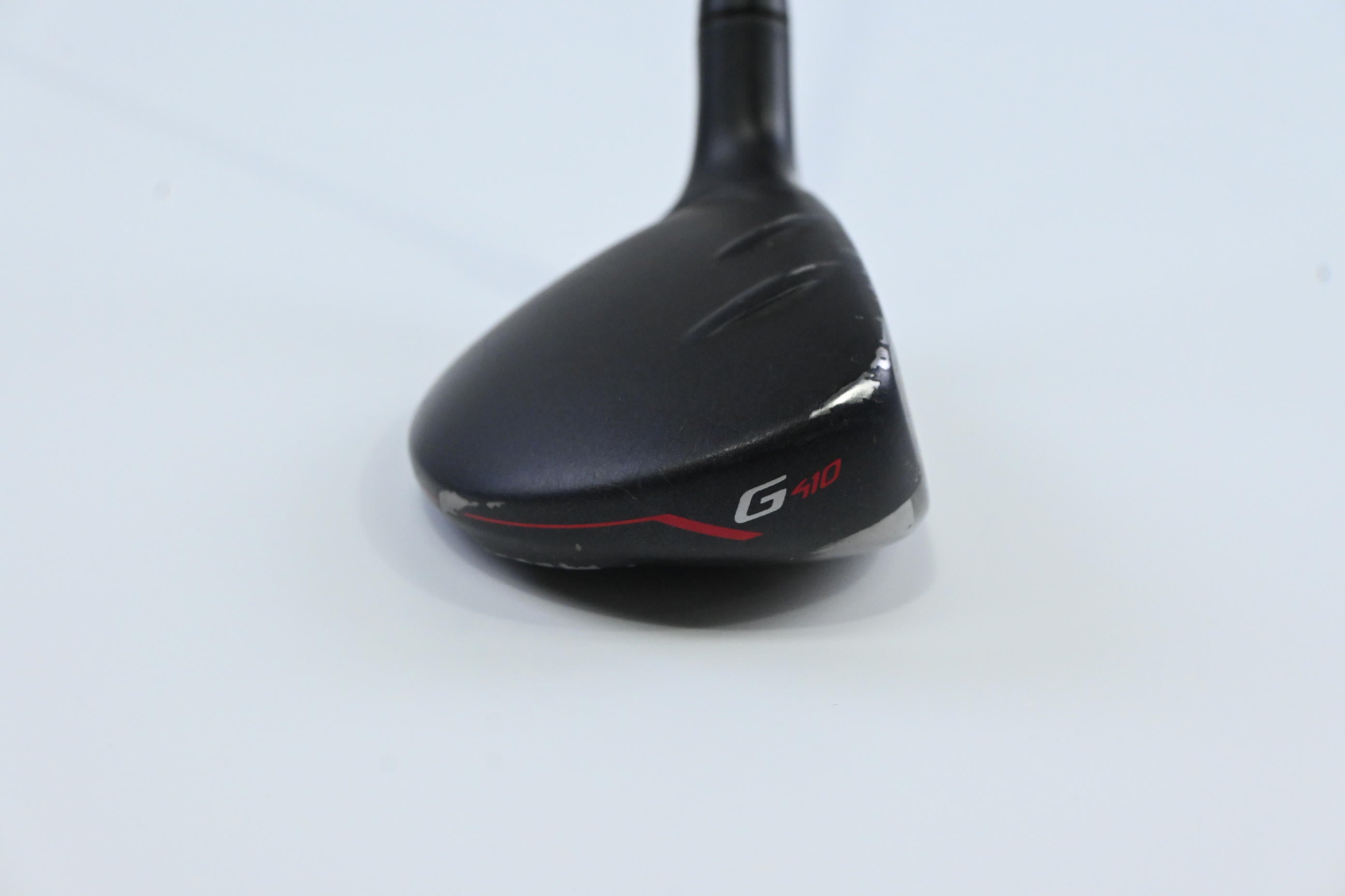 Ping G410 #3 Hybrid / 19 Degree / Regular Flex Ping Alta CB Red 70 Shaft