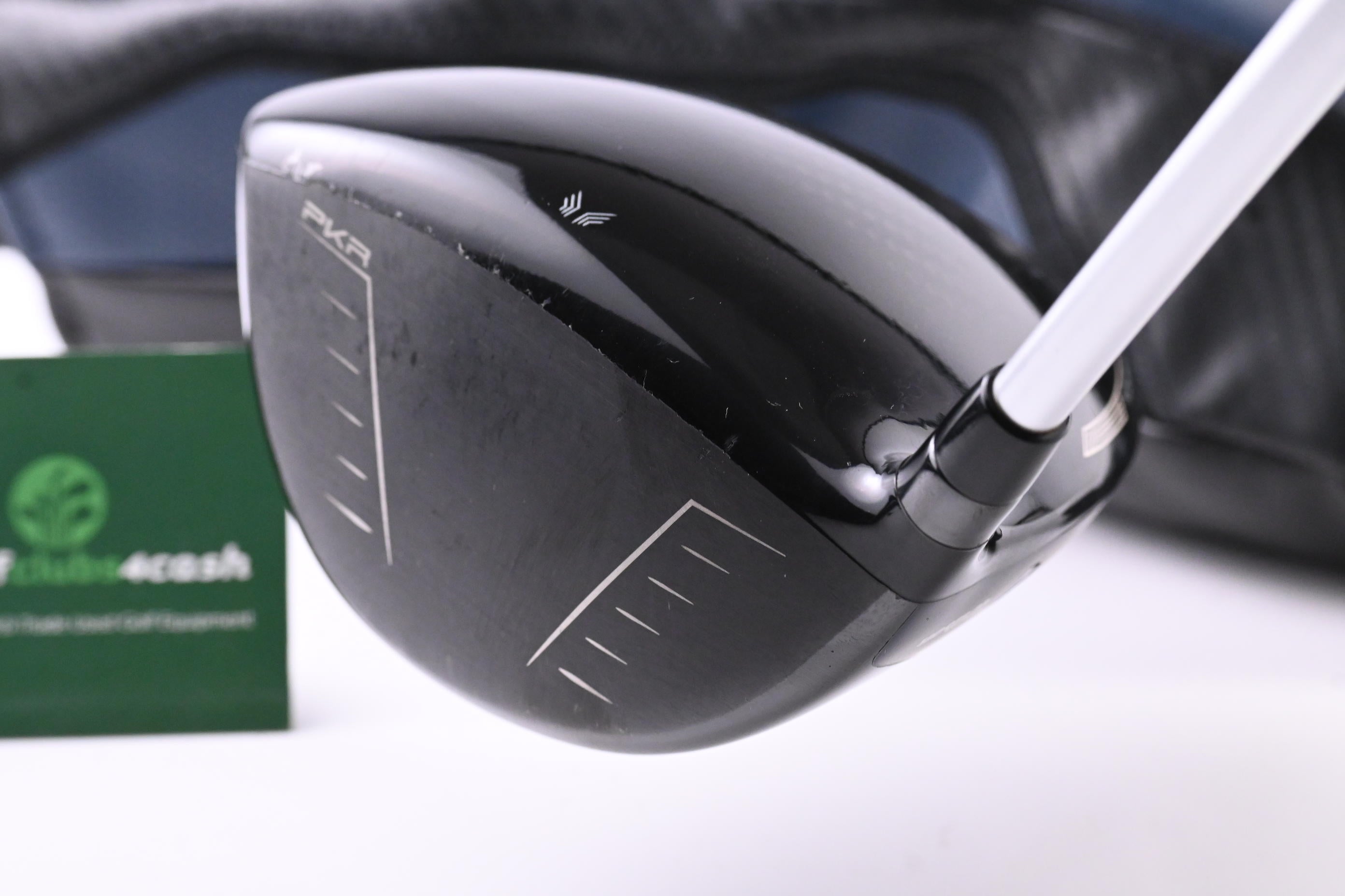 Wilson D9 Driver / 13 Degree / Senior Flex Tensei AV Blue 50 Shaft