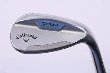Callaway Opus Platinum Lob Wedge / 60 Degree / Wedge Flex Dynamic Gold Mid 115