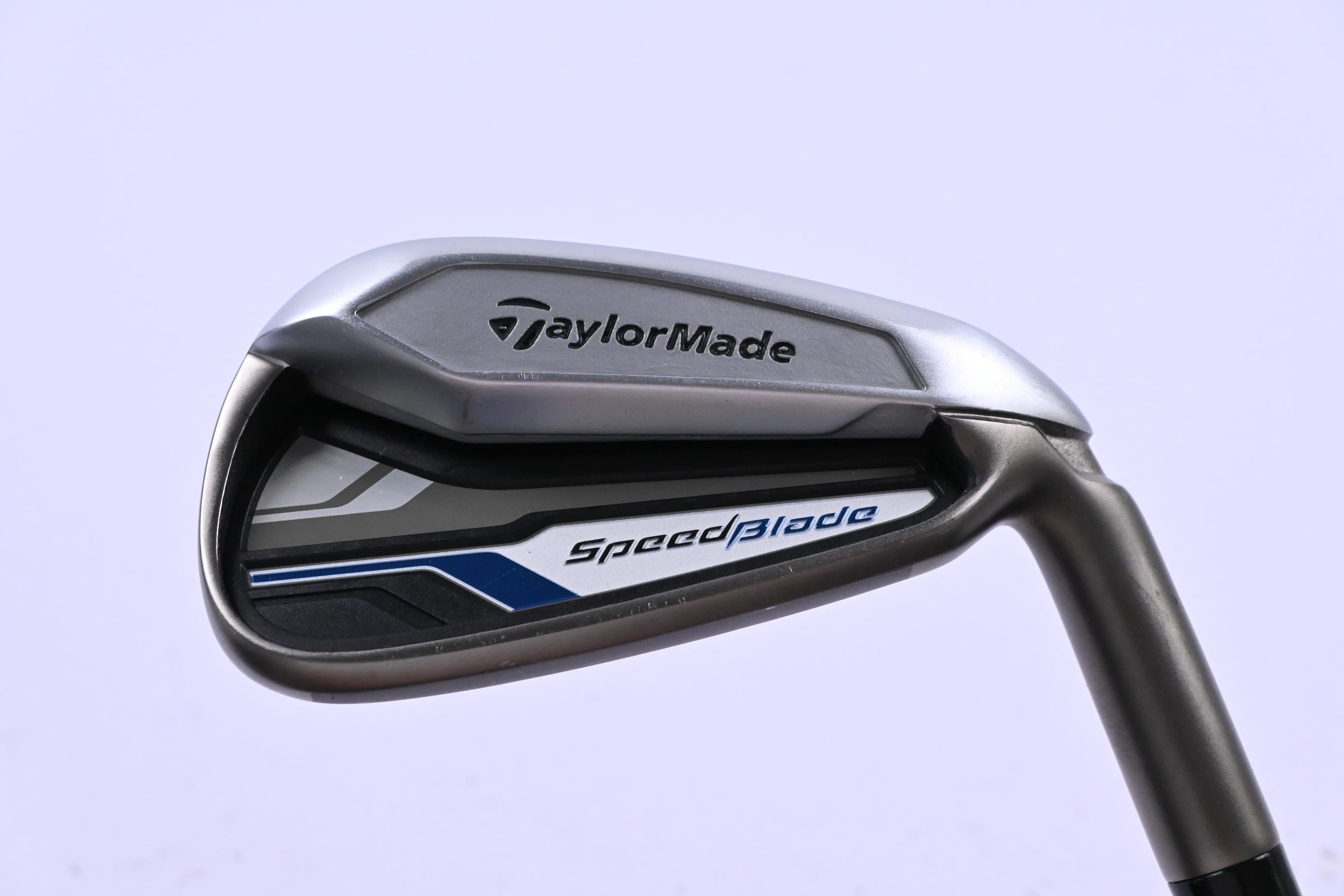 Ladies Taylormade Speedblade #7 Iron / Ladies Flex Taylomade Shaft 45