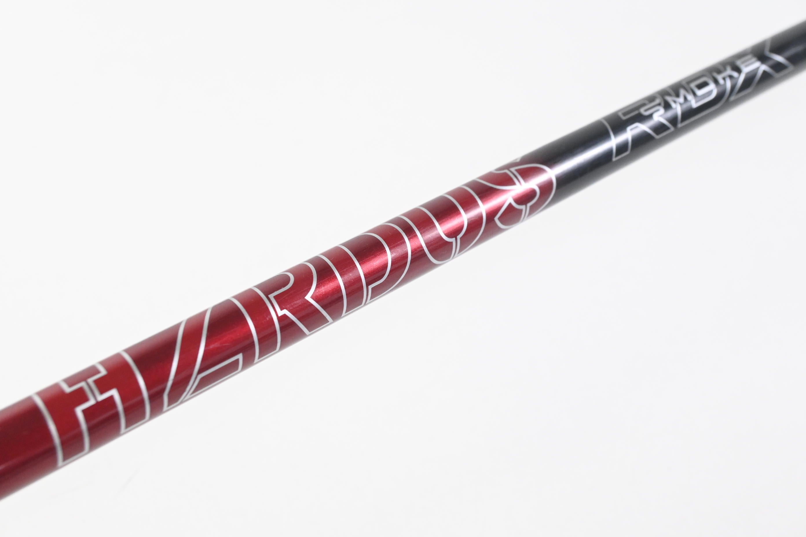 Hzrdus Smoke Red RDX 60 Driver Shaft / Regular Flex / Taylormade 2nd Gen
