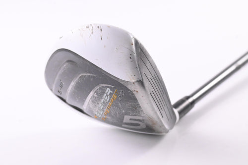 Taylormade Burner Superfast 2.0 #5 Wood / 18 Degree / Regular Flex Matrix Ozik
