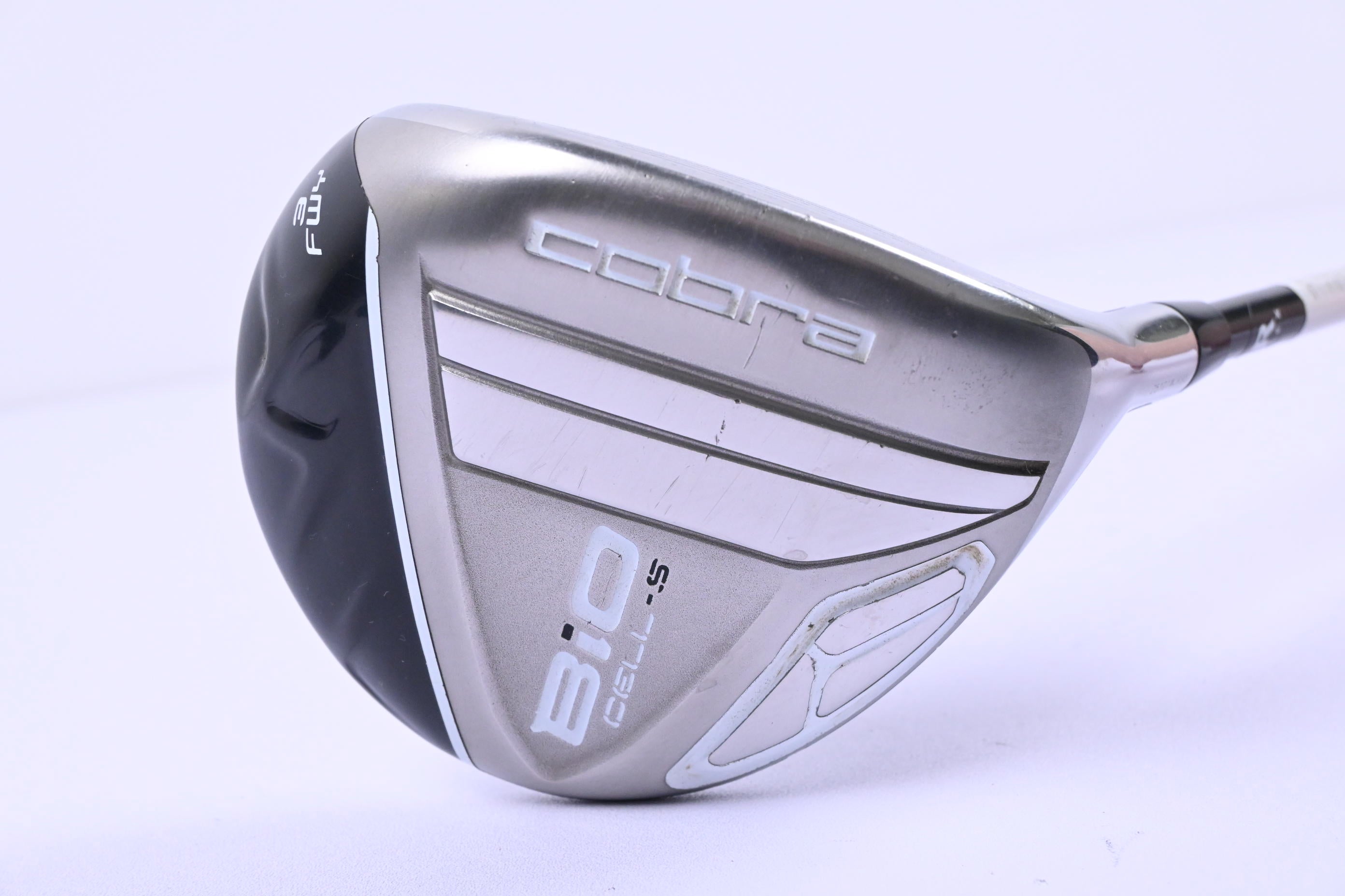Cobra Bio Cell #3 Wood / 14 Degree / Regular Flex Cobra Bio Cell 68 Shaft