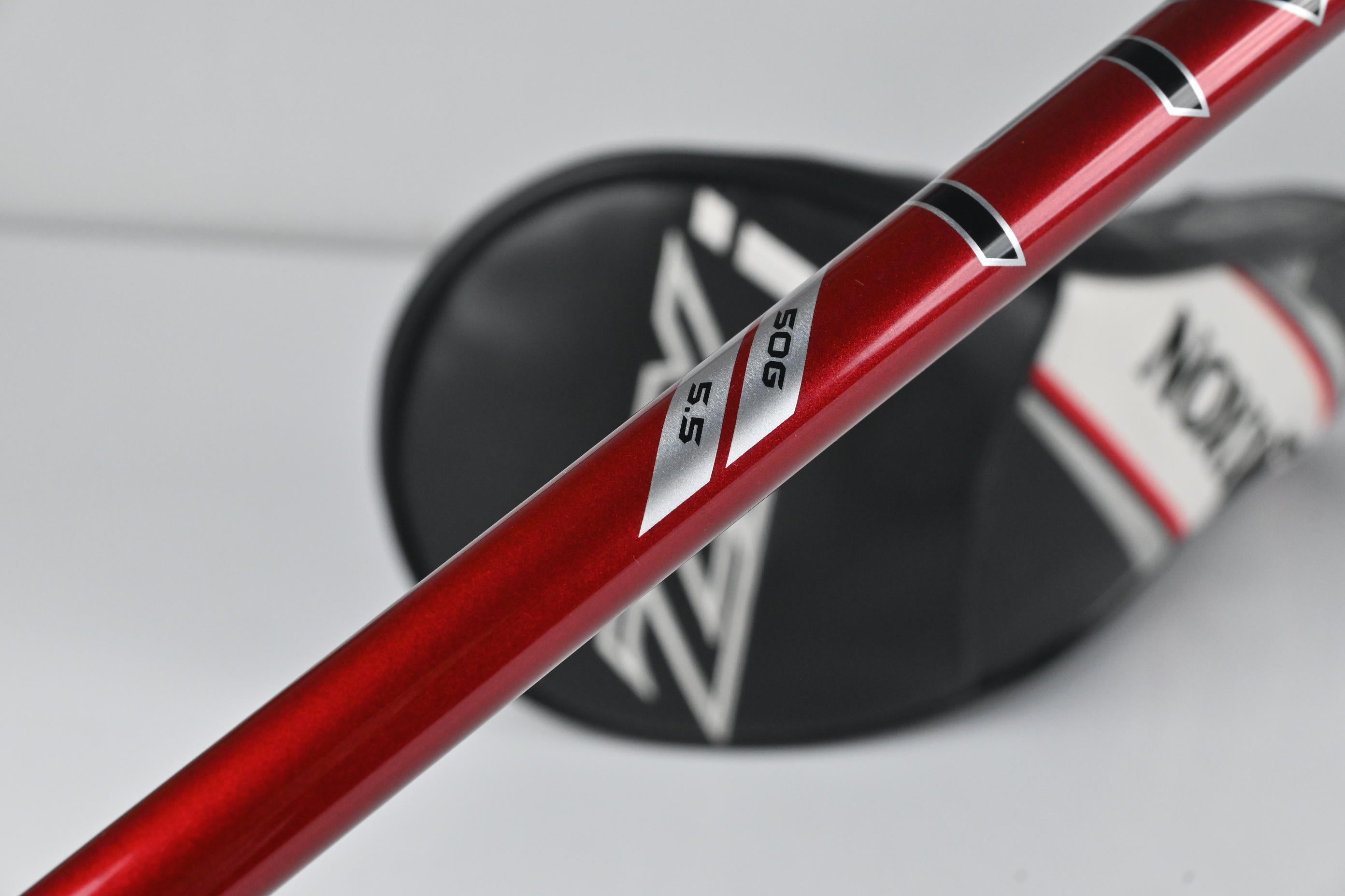 Srixon ZXi Max Driver / 10.5 Degree / Regular Flex Denali Red 50 Shaft