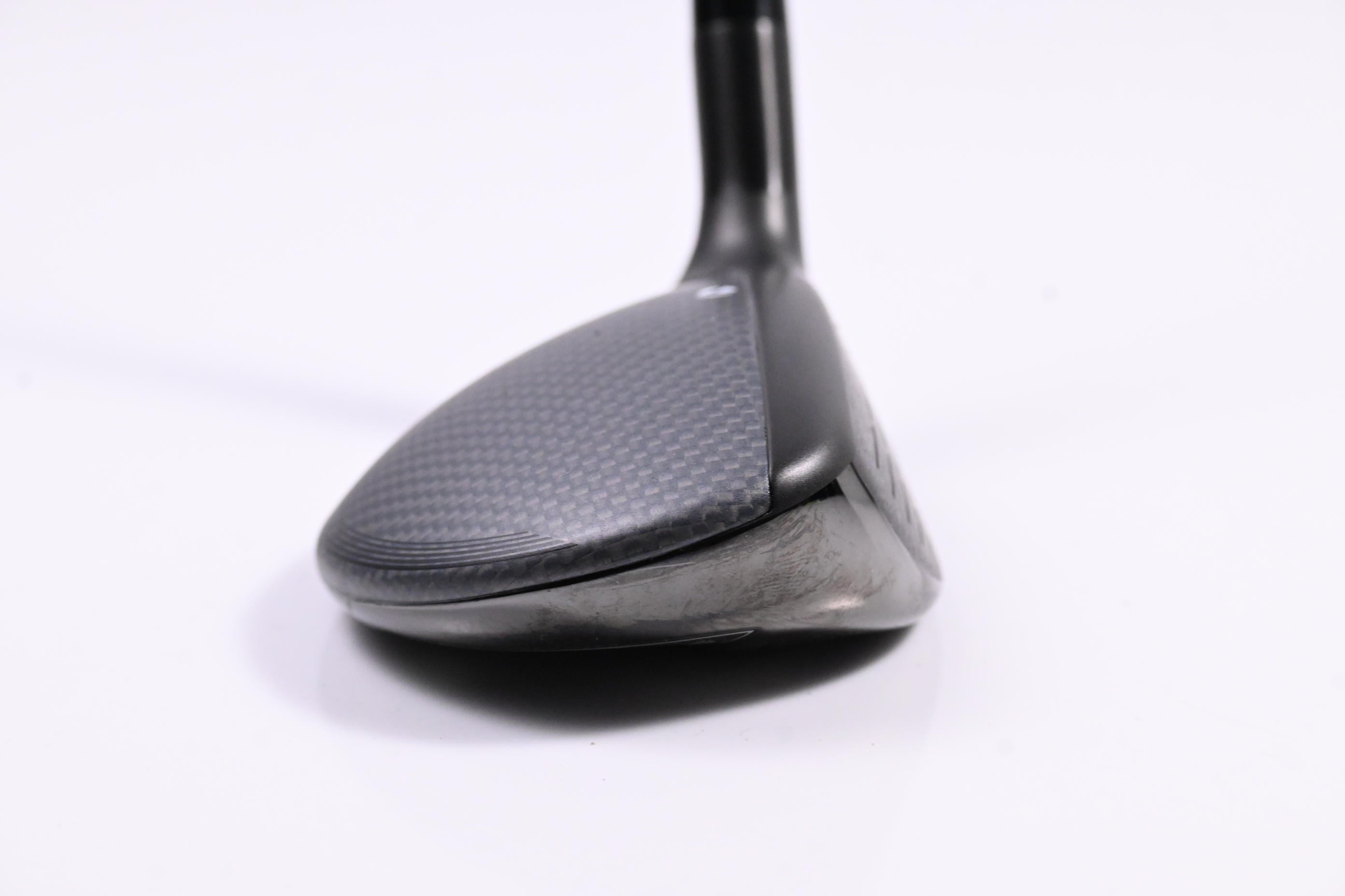 Taylormade Qi35 Max #4 Hybrid / 23 Degree / Regular Flex Fujikura Air Speeder 50