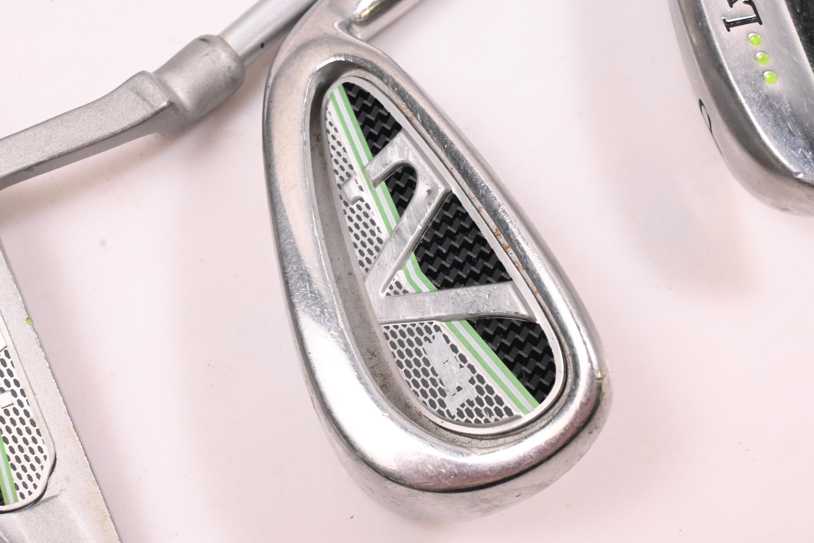Junior Lynx Ai Package Set / Wood, Hybrid, Irons, Putter, Bag