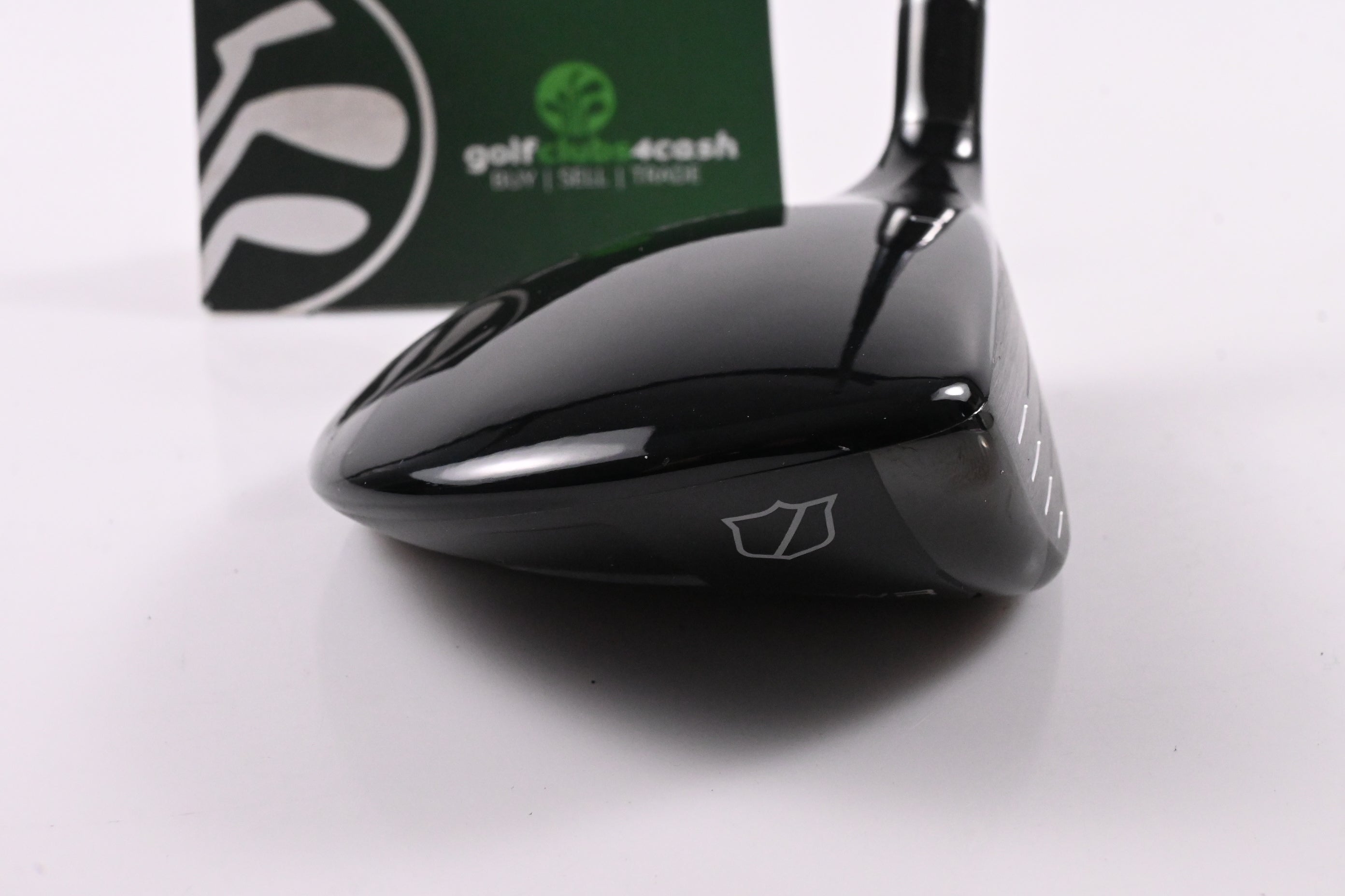 Wilson DYNAPWR Max #5 Wood / 18 Degree / Regular Flex UST Lin-Q M40X Red 6