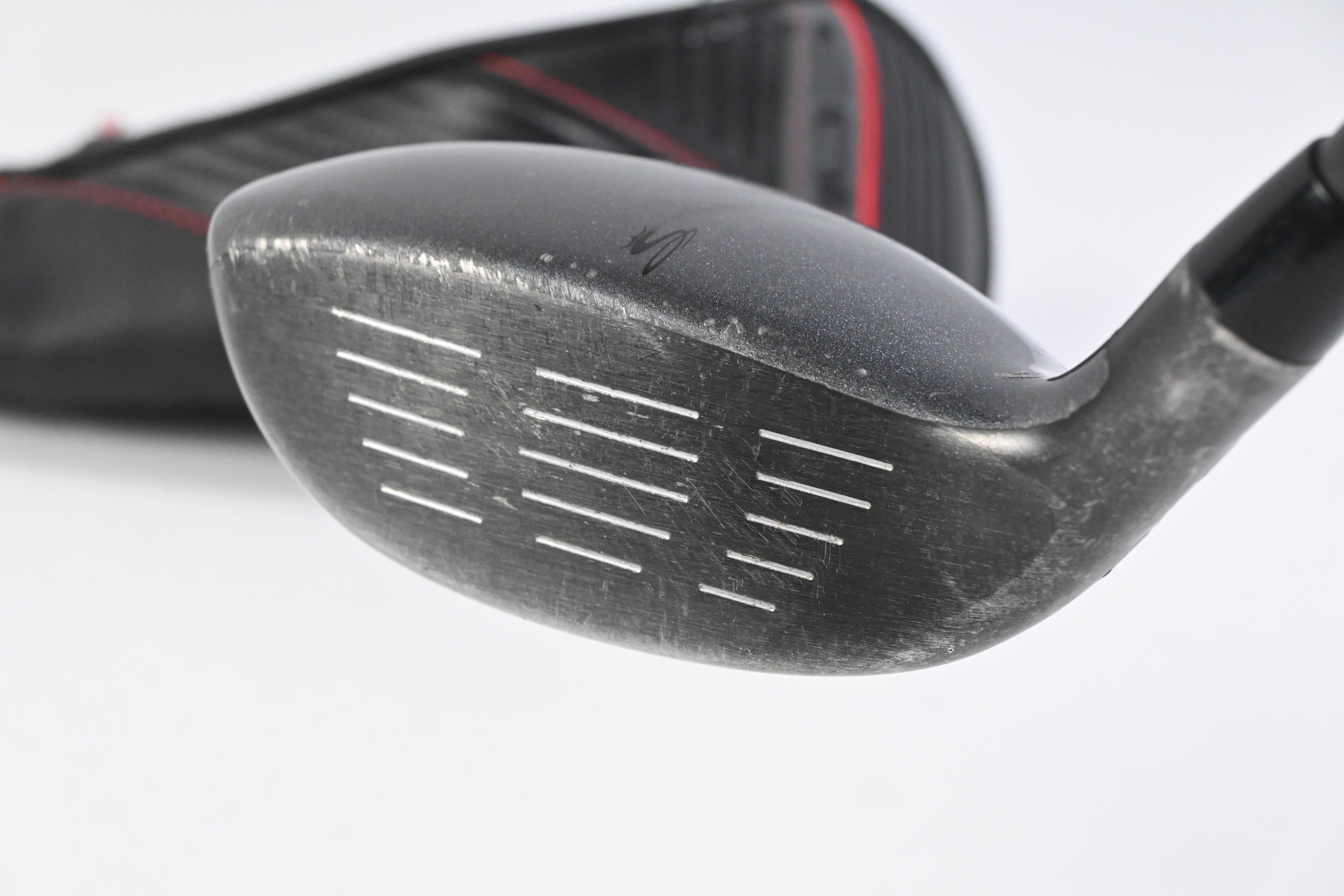 Cobra Air-X #4 Hybrid / 22 Degree / Regular Flex Cobra Ultralite 50 Shaft