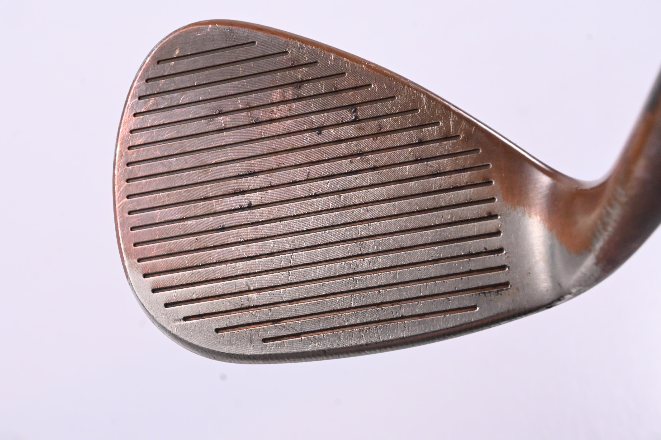Taylormade Hi-Toe Lob Wedge / 60 Degree / Wedge Flex KBS Hi-Rev 115 Shaft