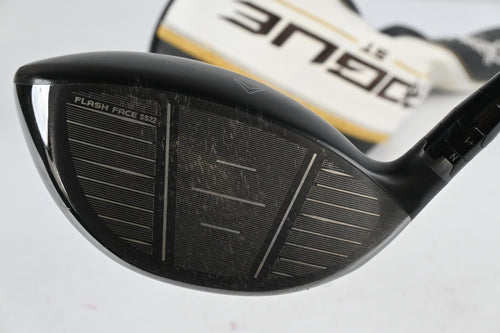Callaway Rogue ST MAX D Driver / 10.5 Degree / Regular Flex Cypher 50 Shaft